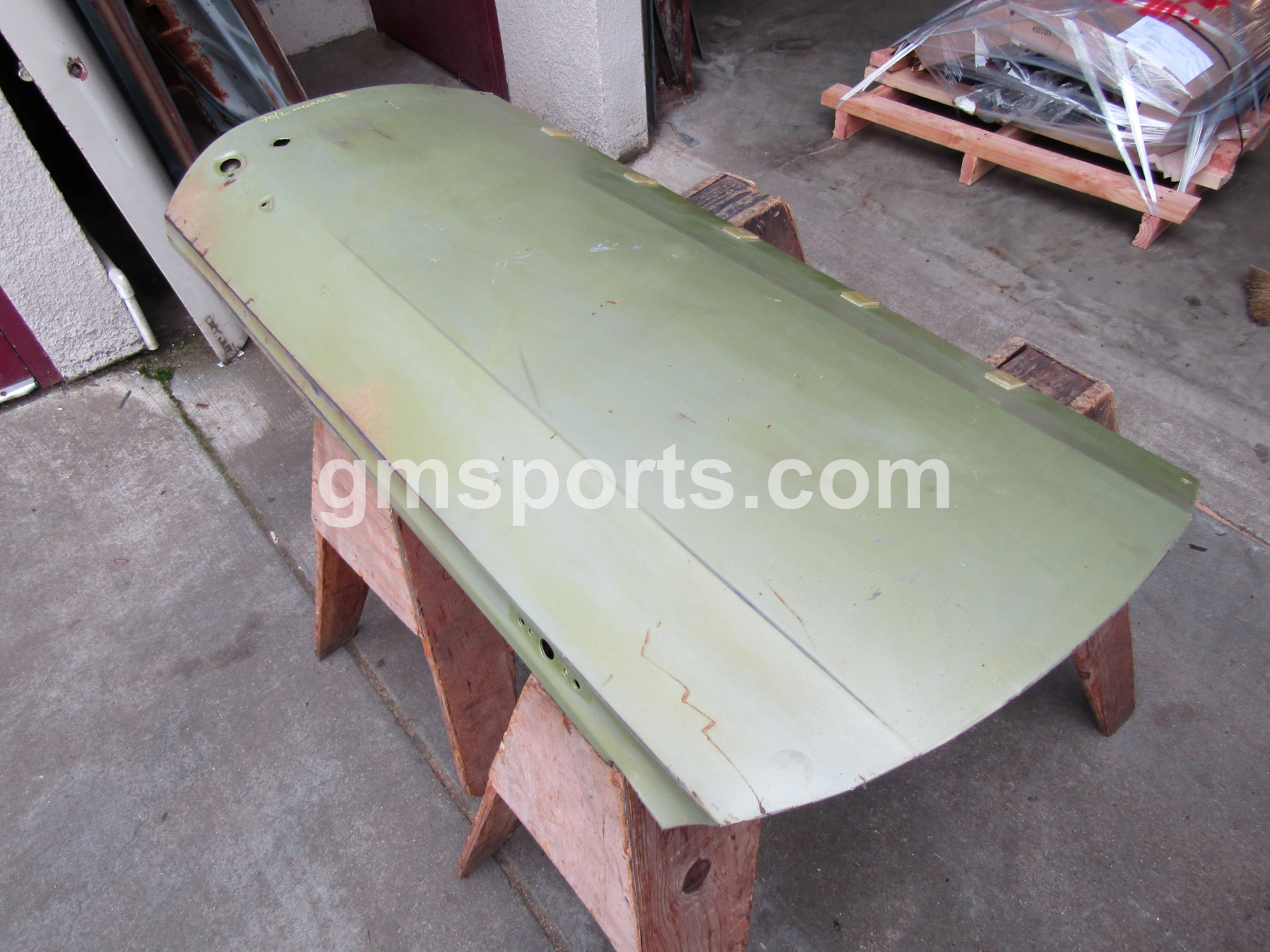 1970, 1971, 1972, Chevrolet, Monte, Carlo, left, Door, Shell,