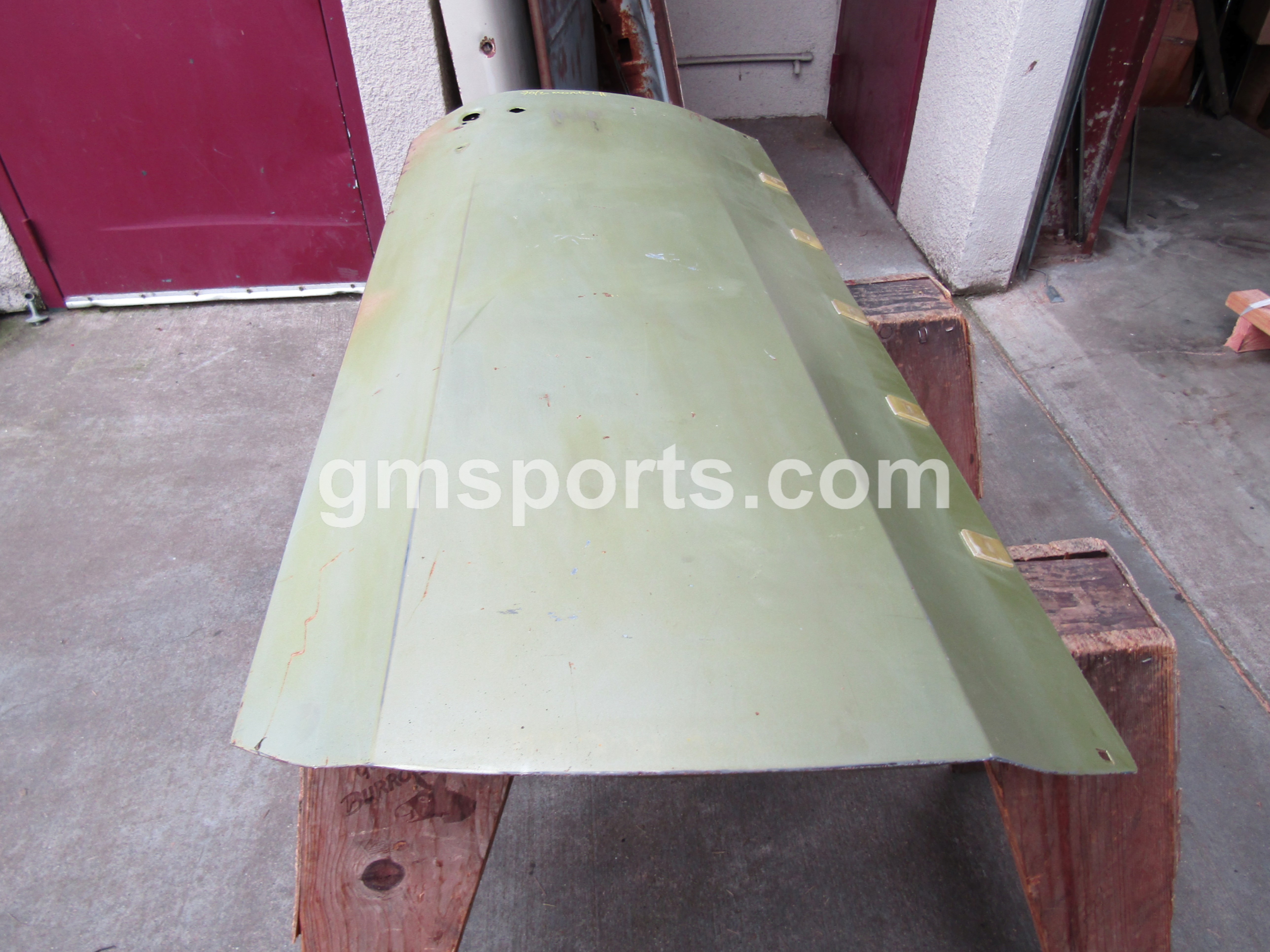 1970, 1971, 1972, Chevrolet, Monte, Carlo, left, Door, Shell,