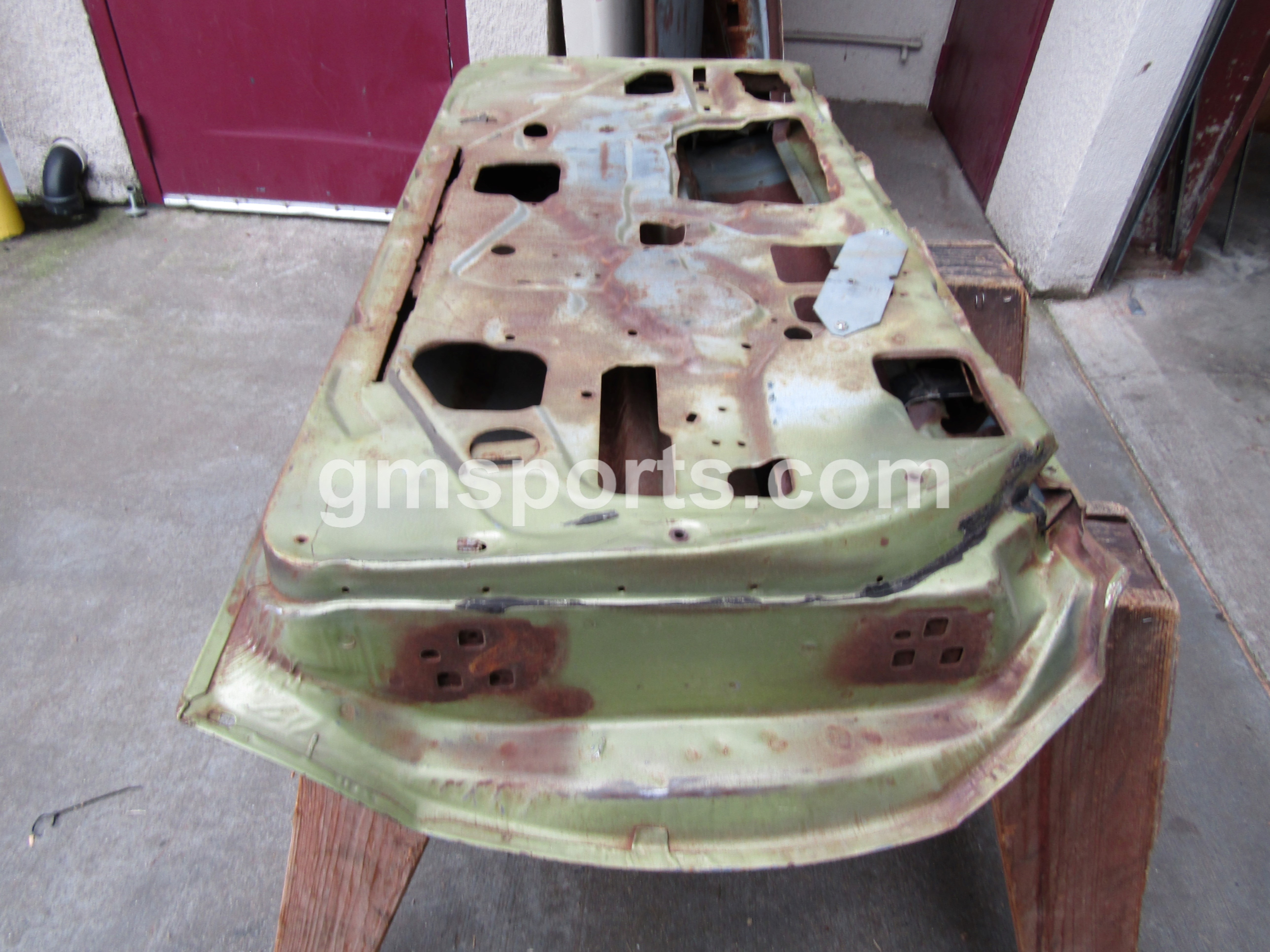 1970, 1971, 1972, Chevrolet, Monte, Carlo, left, Door, Shell,