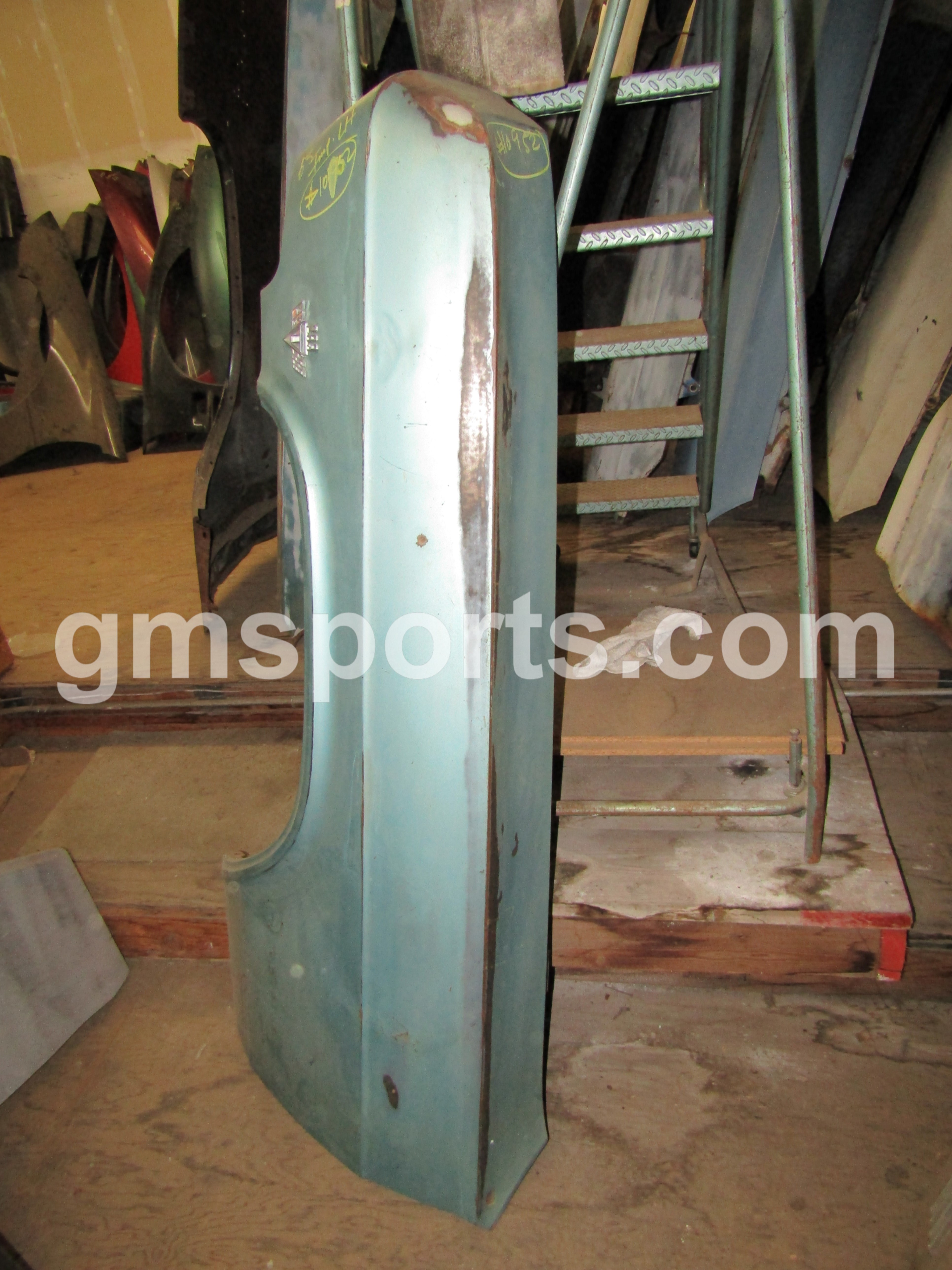 1965, Chevrolet, Chevelle, Left, Fender,