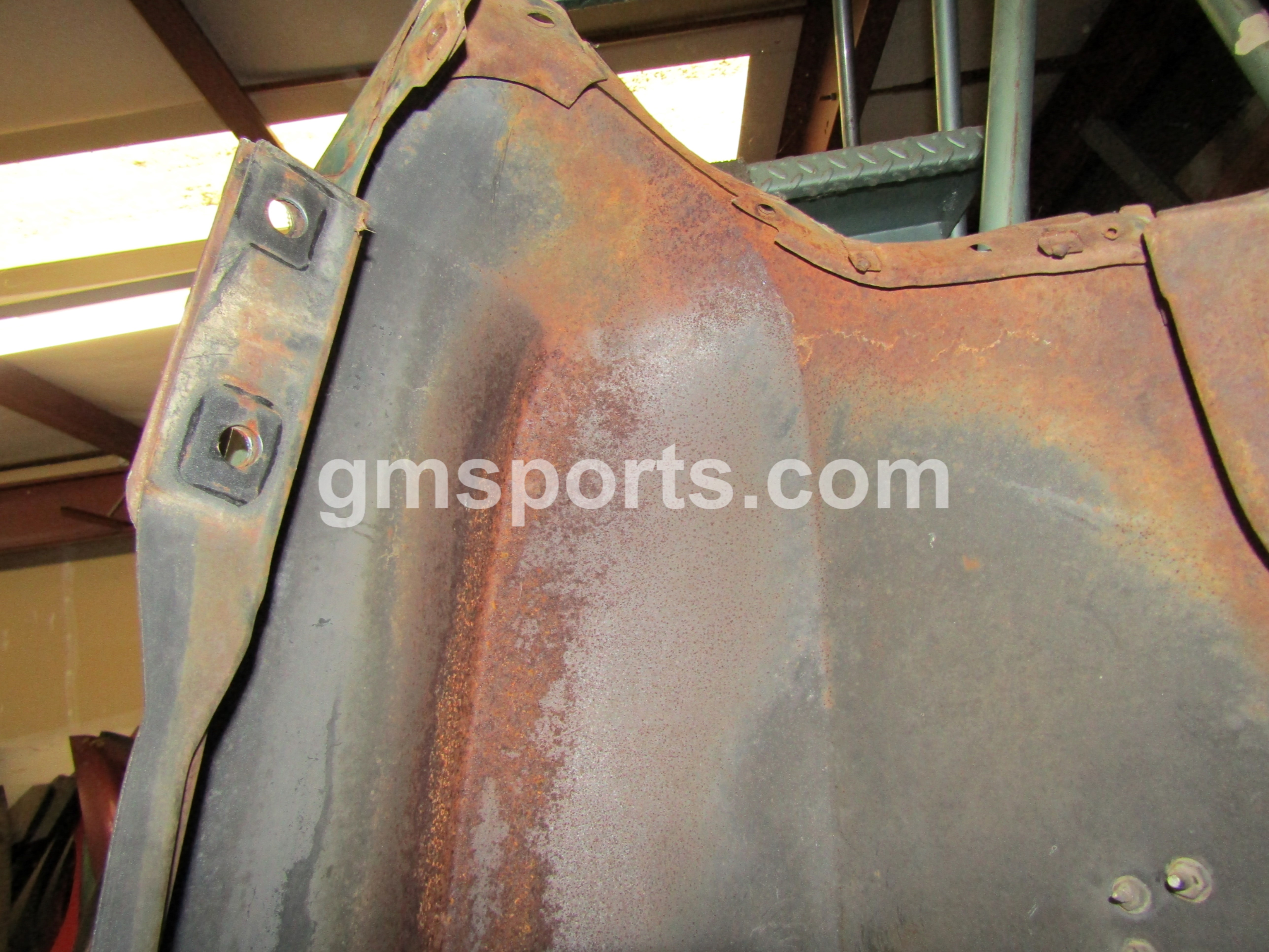 1965, Chevrolet, Chevelle, Left, Fender,