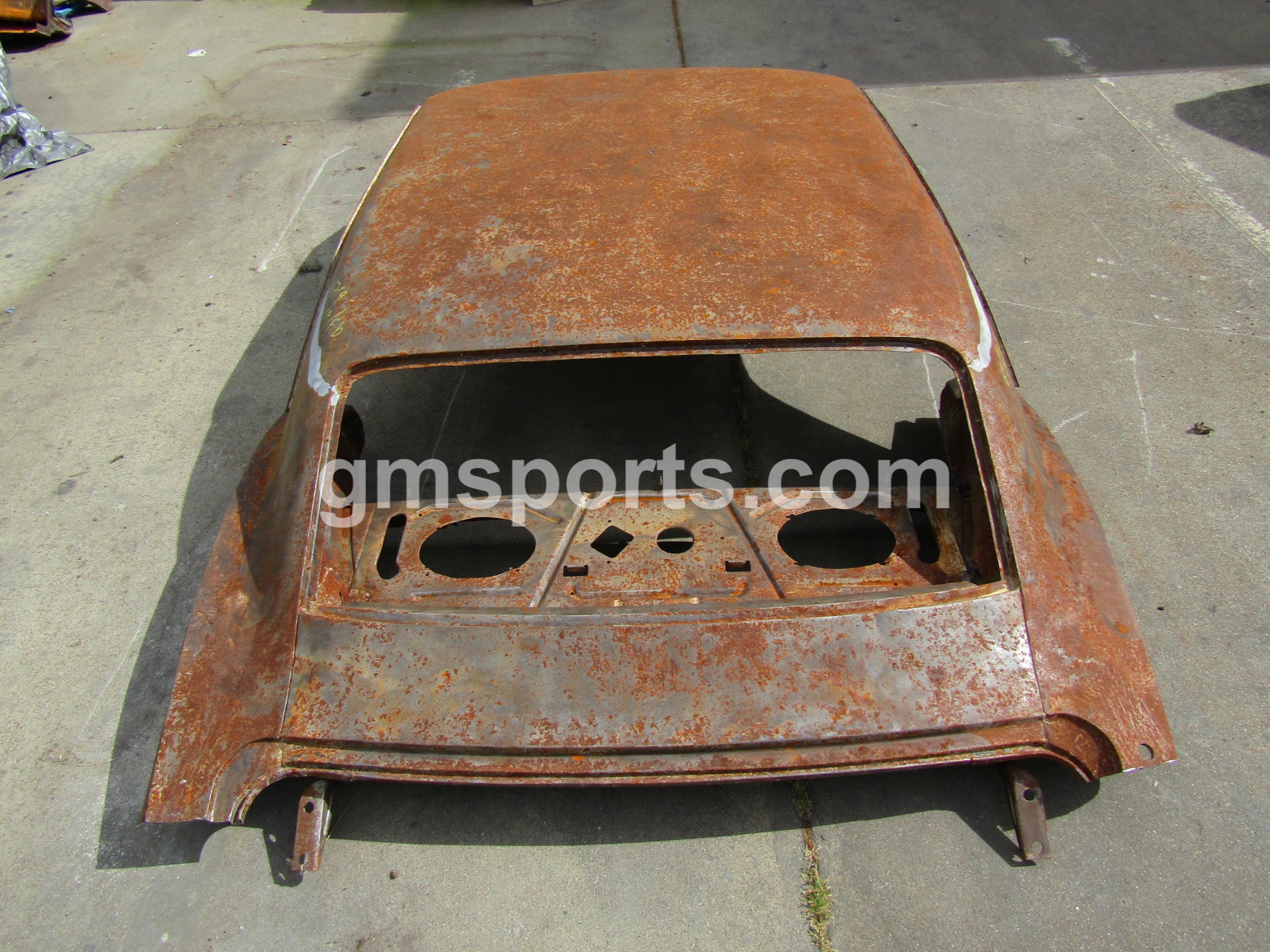 1967, 1968, 1969, Chevrolet, Camaro, Pontiac, Firebird, Roof, Section, with, Package, Tray,/,Shelf, Section,