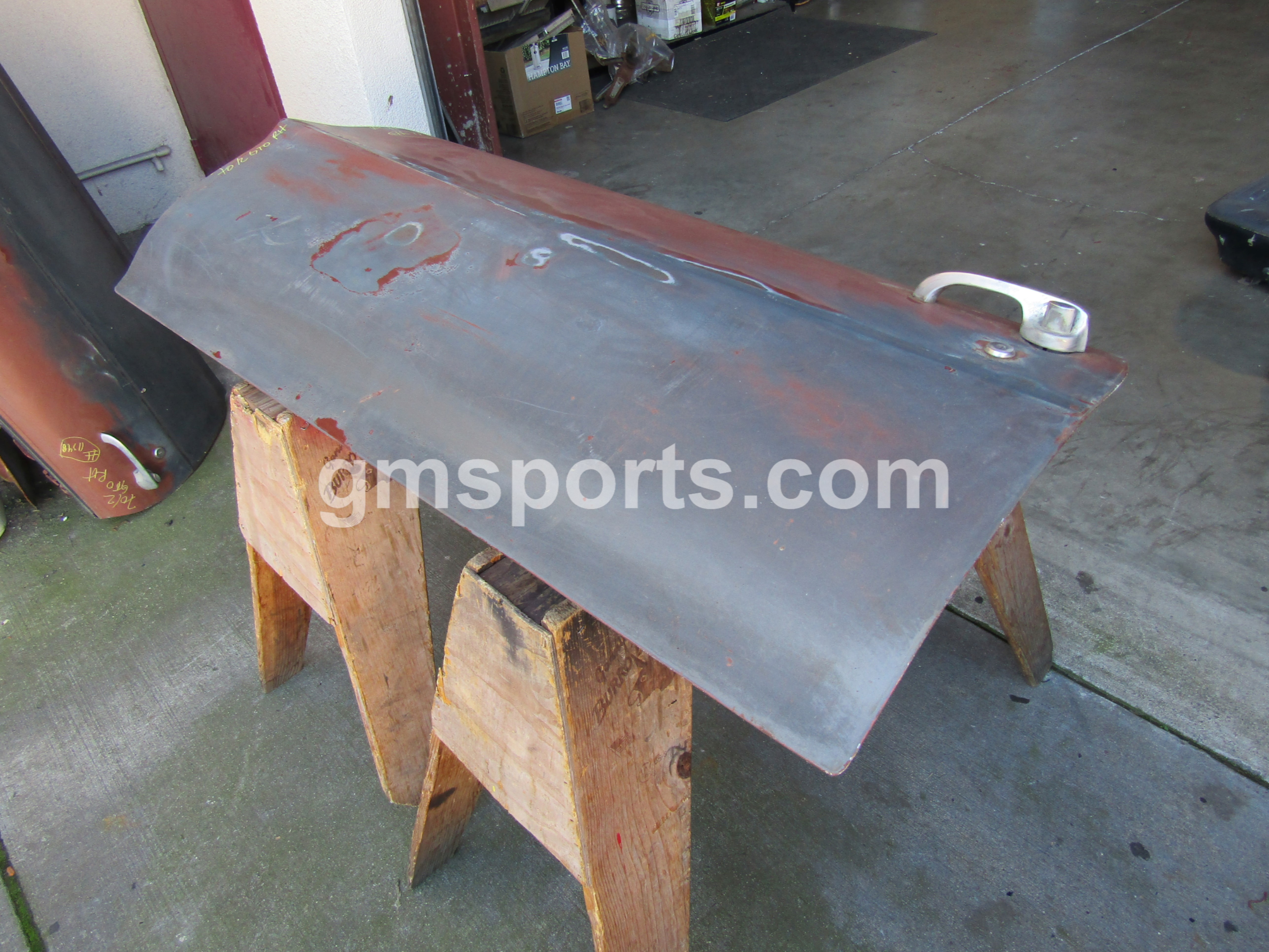 1970, 1971, 1972, Pontiac, Lemans, GTO, Tempest, 2, door, hard, top, right, door,.