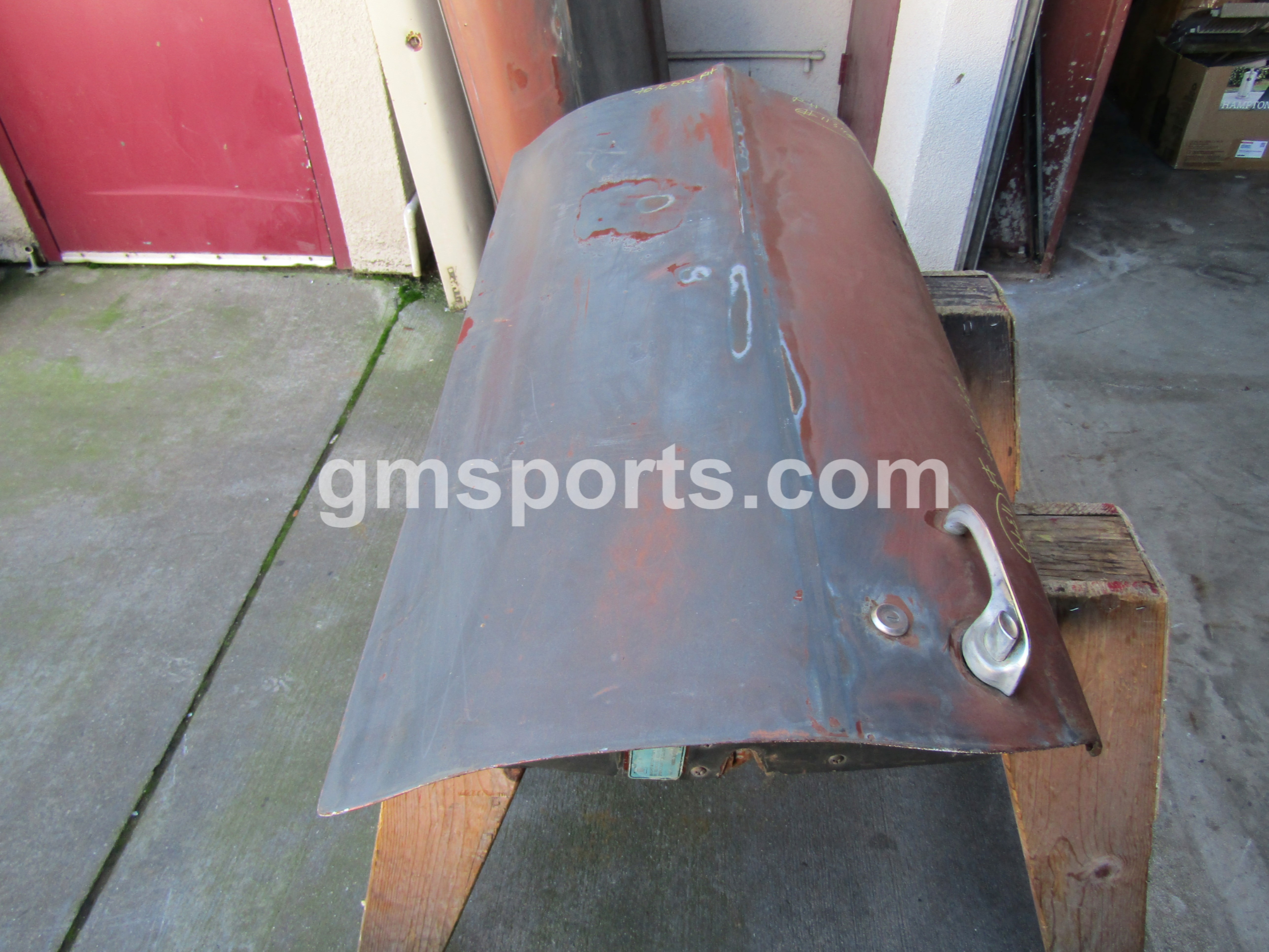 1970, 1971, 1972, Pontiac, Lemans, GTO, Tempest, 2, door, hard, top, right, door,.