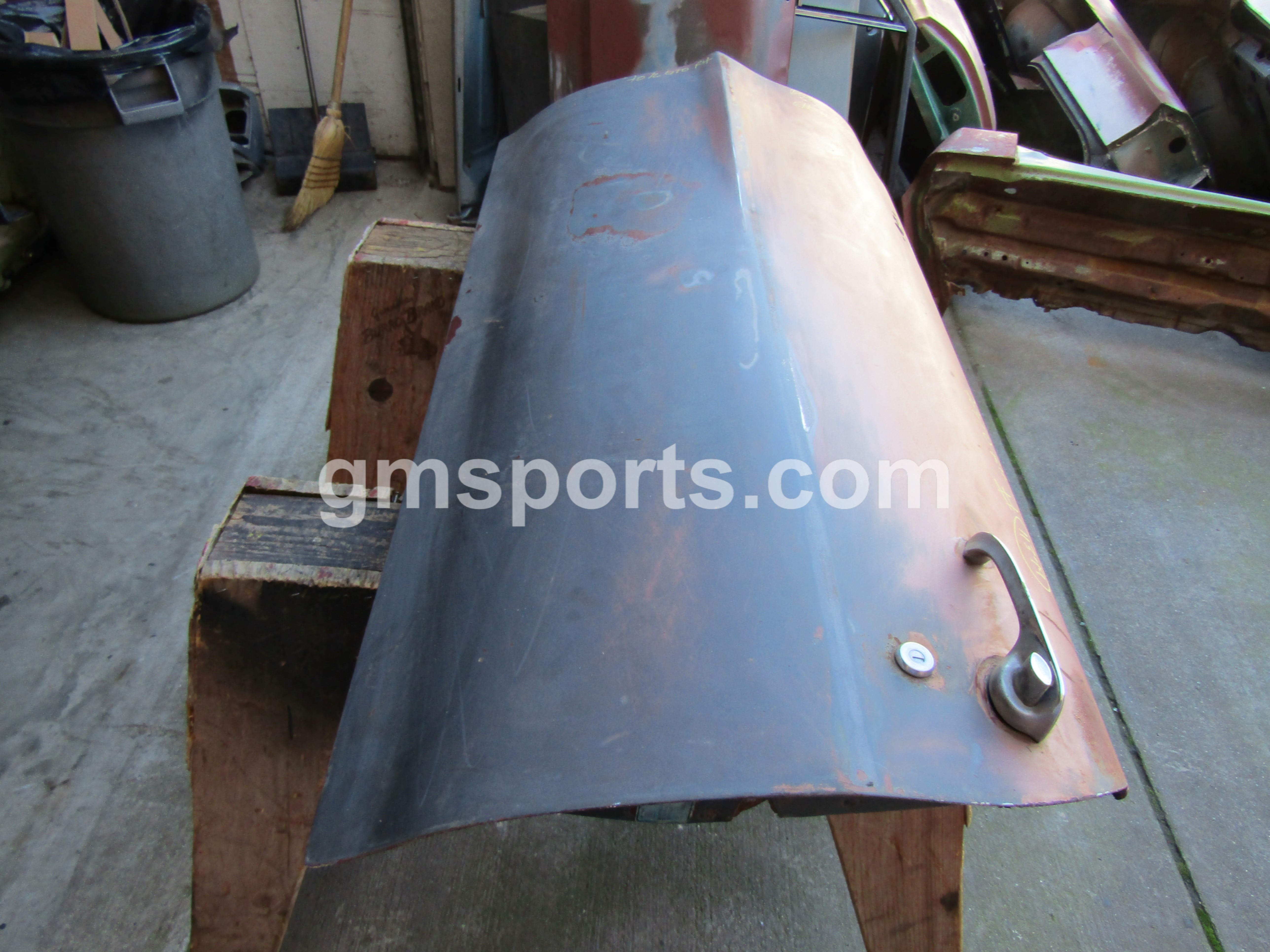 1970, 1971, 1972, Pontiac, Lemans, GTO, Tempest, 2, door, hard, top, right, door,.