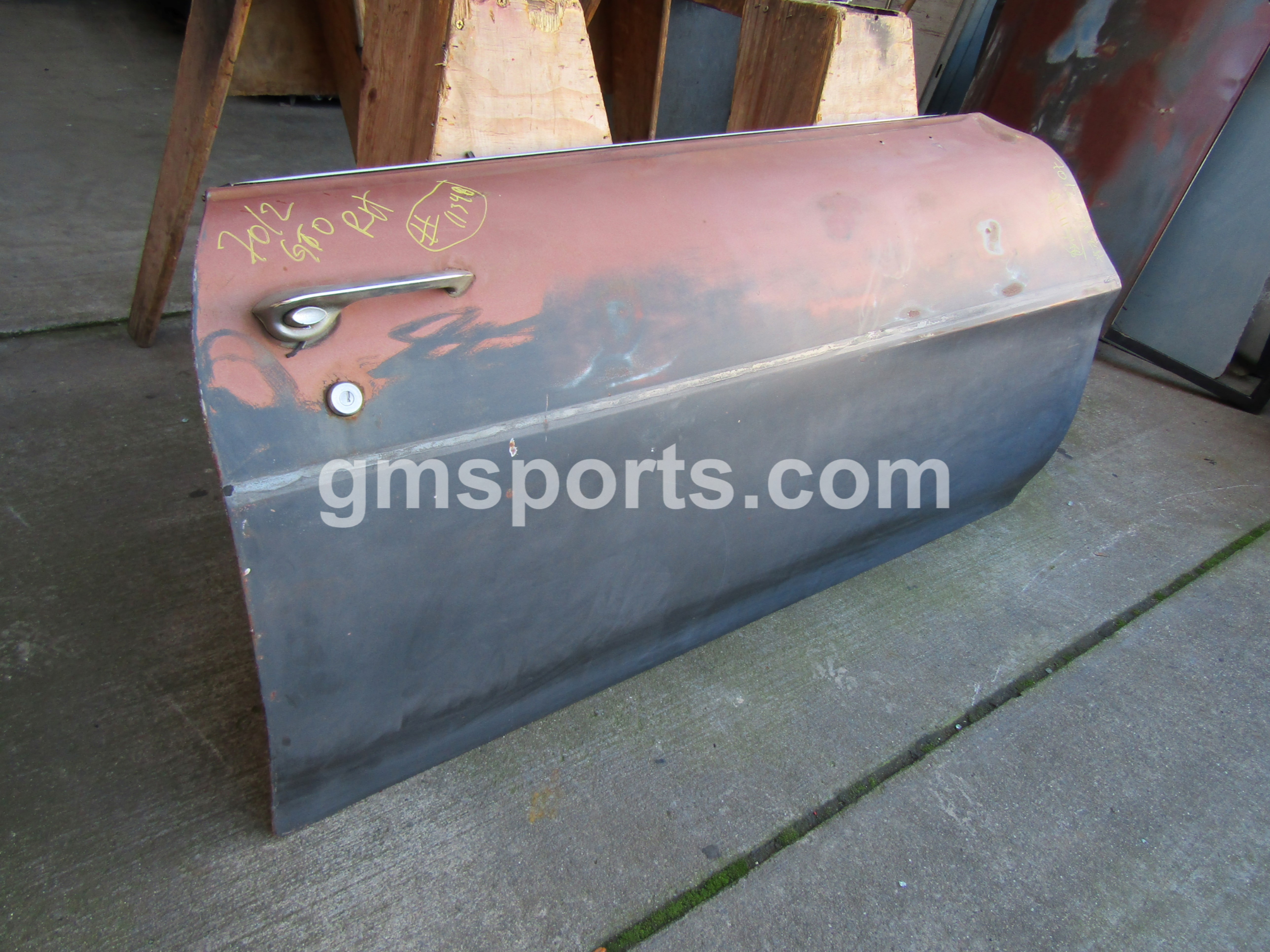 19701970,1971, 1972, Pontiac, Lemans, GTO, Tempest, 2, Door, Hard, Top, Left,Driver, Door,