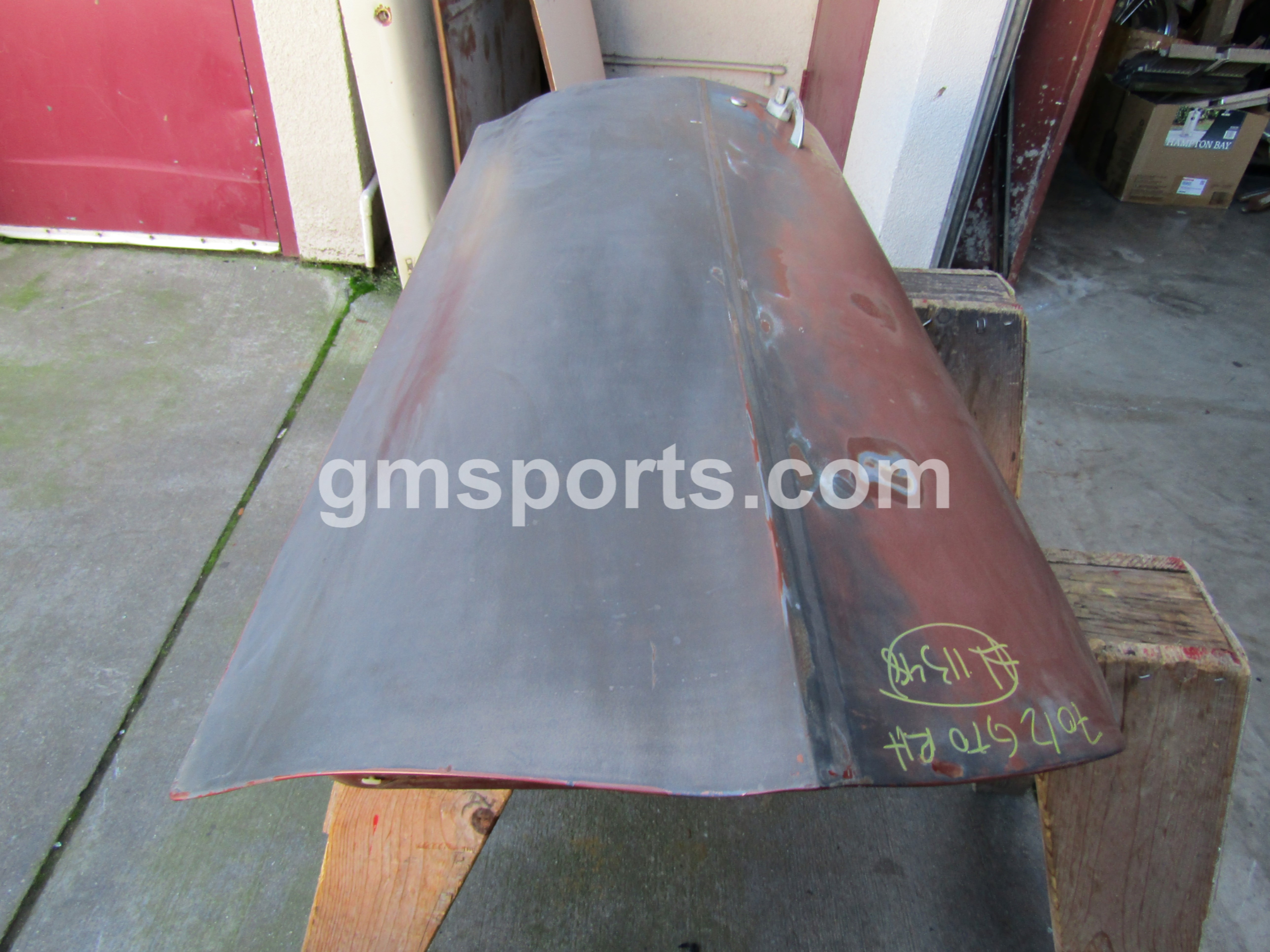 19701970,1971, 1972, Pontiac, Lemans, GTO, Tempest, 2, Door, Hard, Top, Left,Driver, Door,