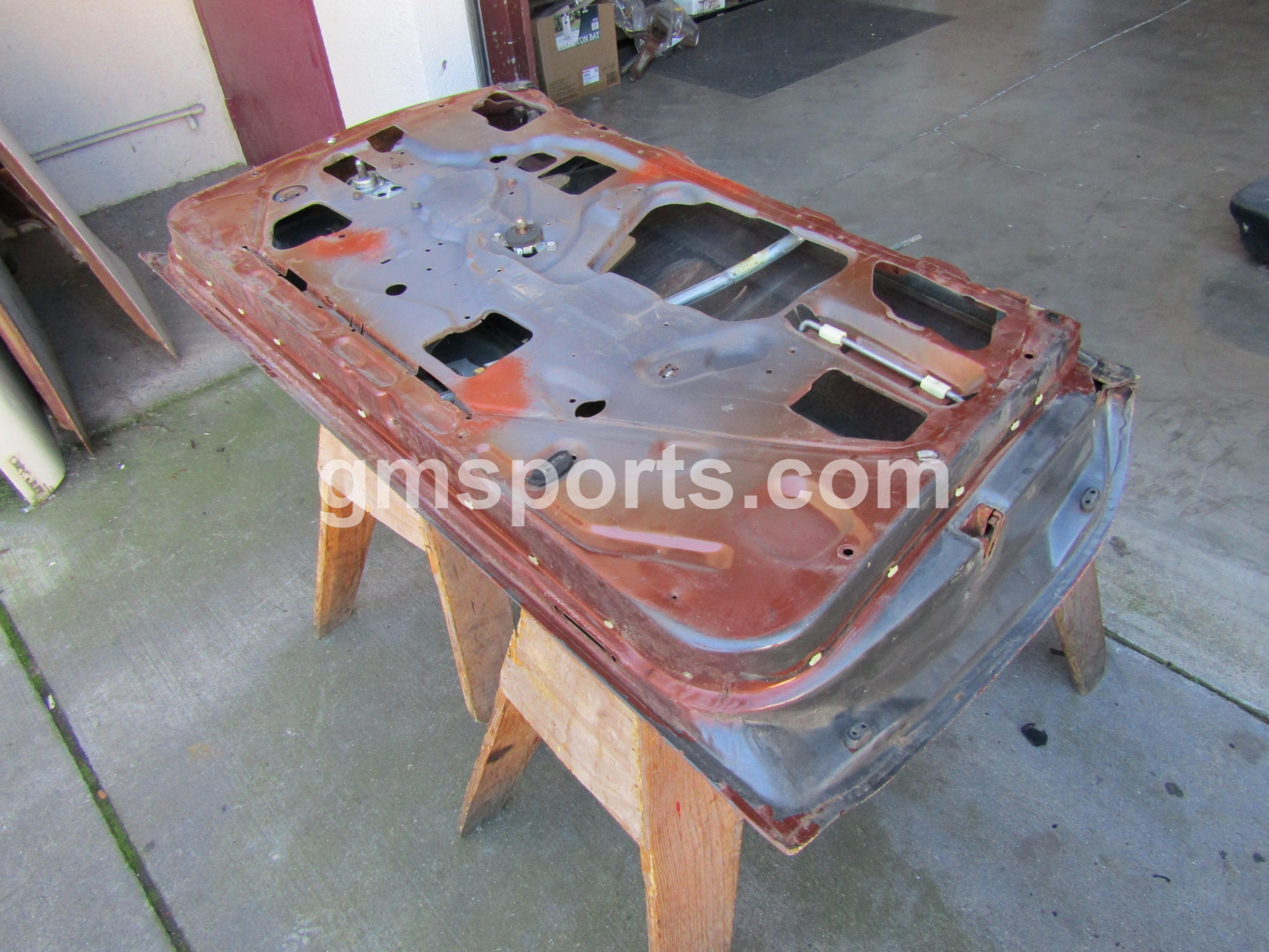 19701970,1971, 1972, Pontiac, Lemans, GTO, Tempest, 2, Door, Hard, Top, Left,Driver, Door,