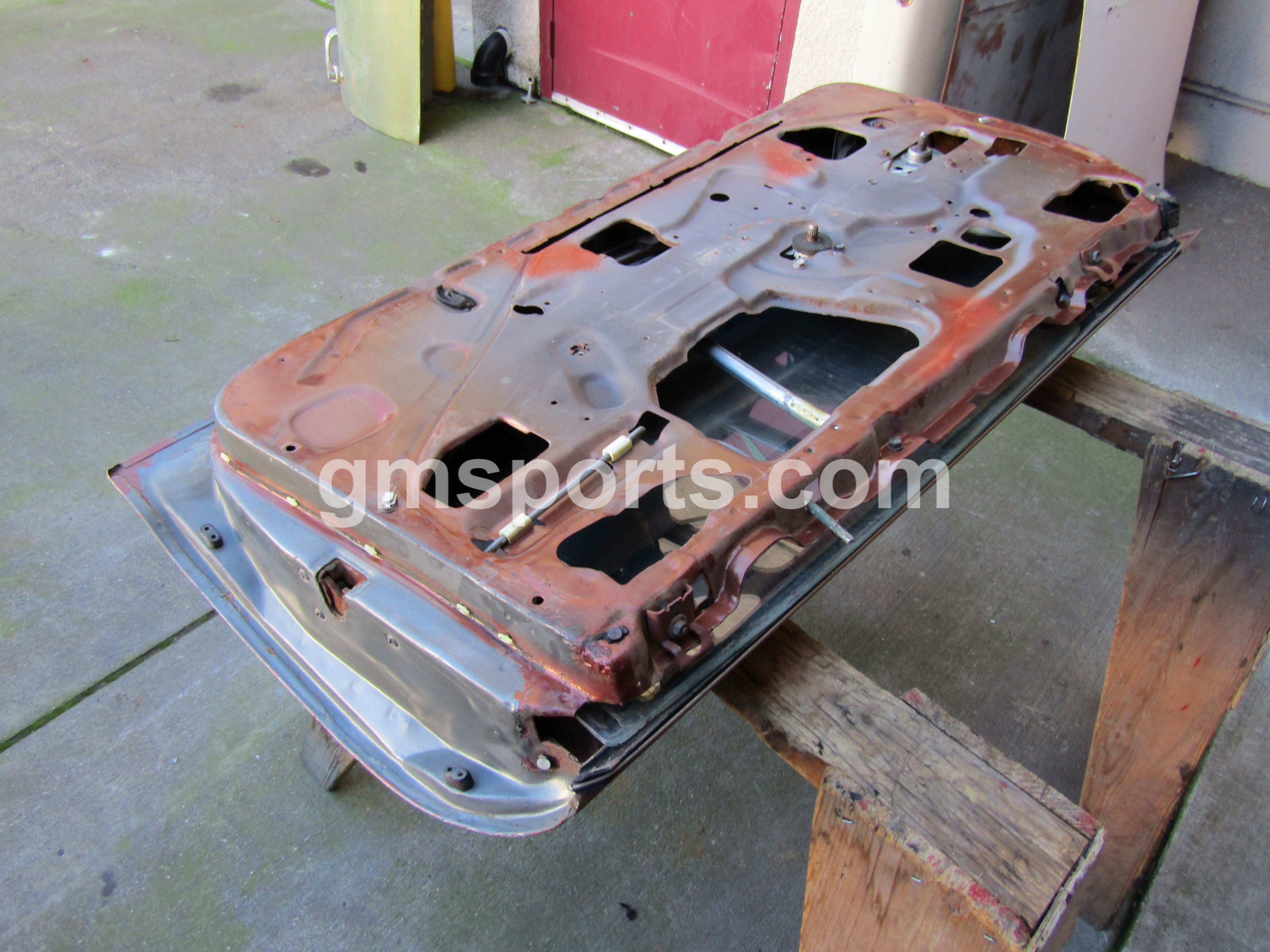 19701970,1971, 1972, Pontiac, Lemans, GTO, Tempest, 2, Door, Hard, Top, Left,Driver, Door,