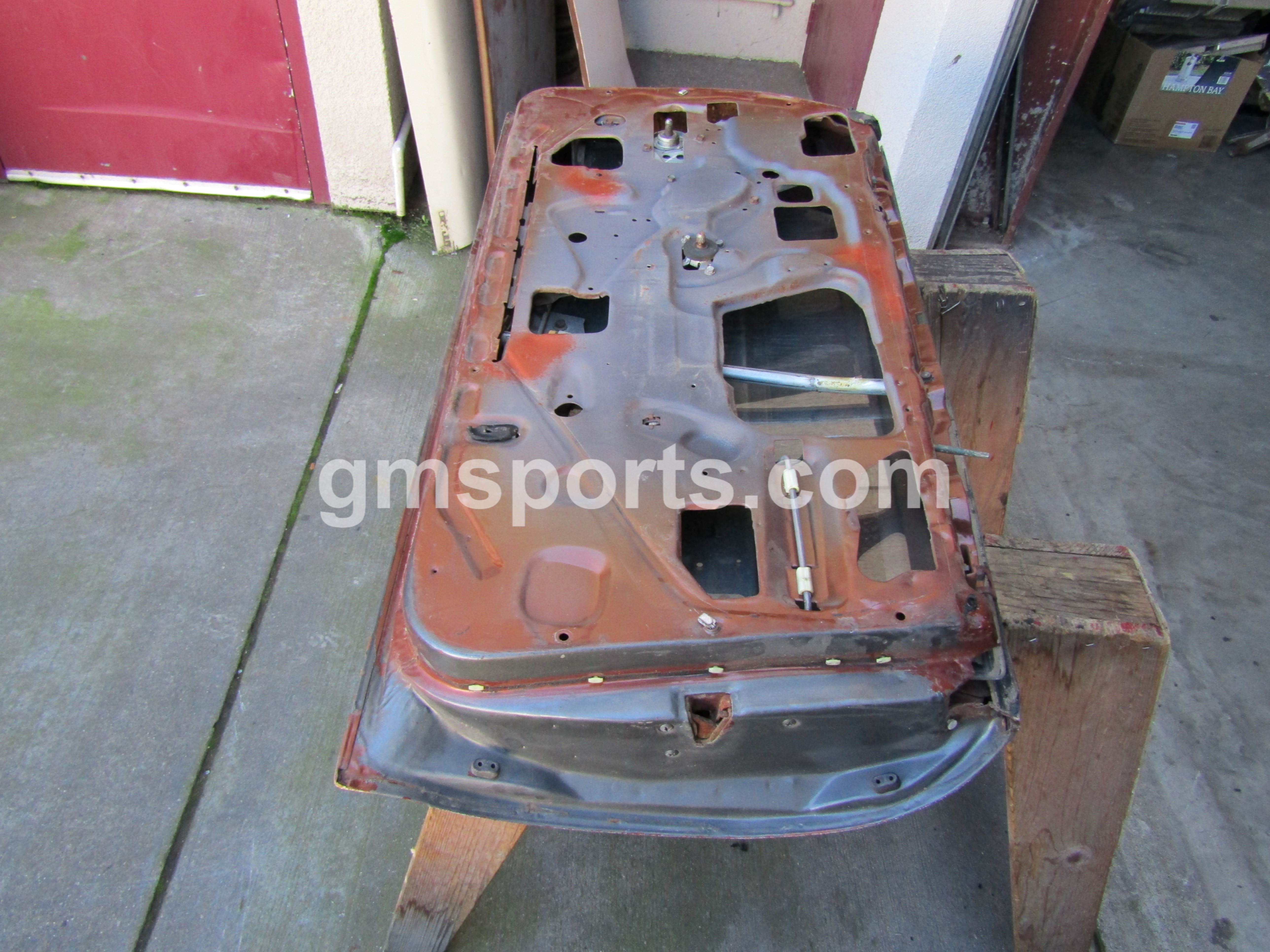 19701970,1971, 1972, Pontiac, Lemans, GTO, Tempest, 2, Door, Hard, Top, Left,Driver, Door,