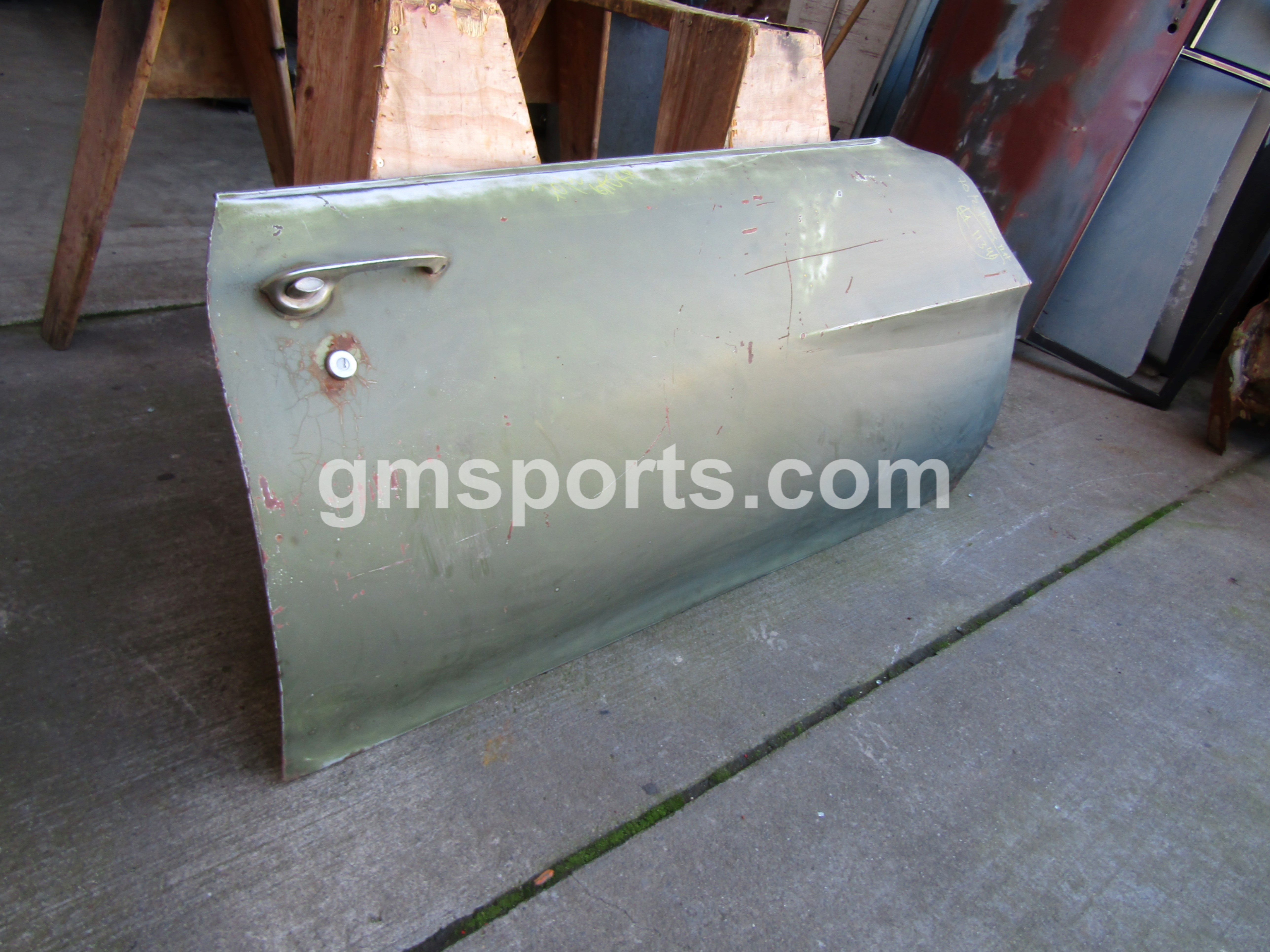 1970 1971, 1972, Pontiac, Lemans, GTO, Tempest, 2, Door, Hard, Top, right,passenger, Door,