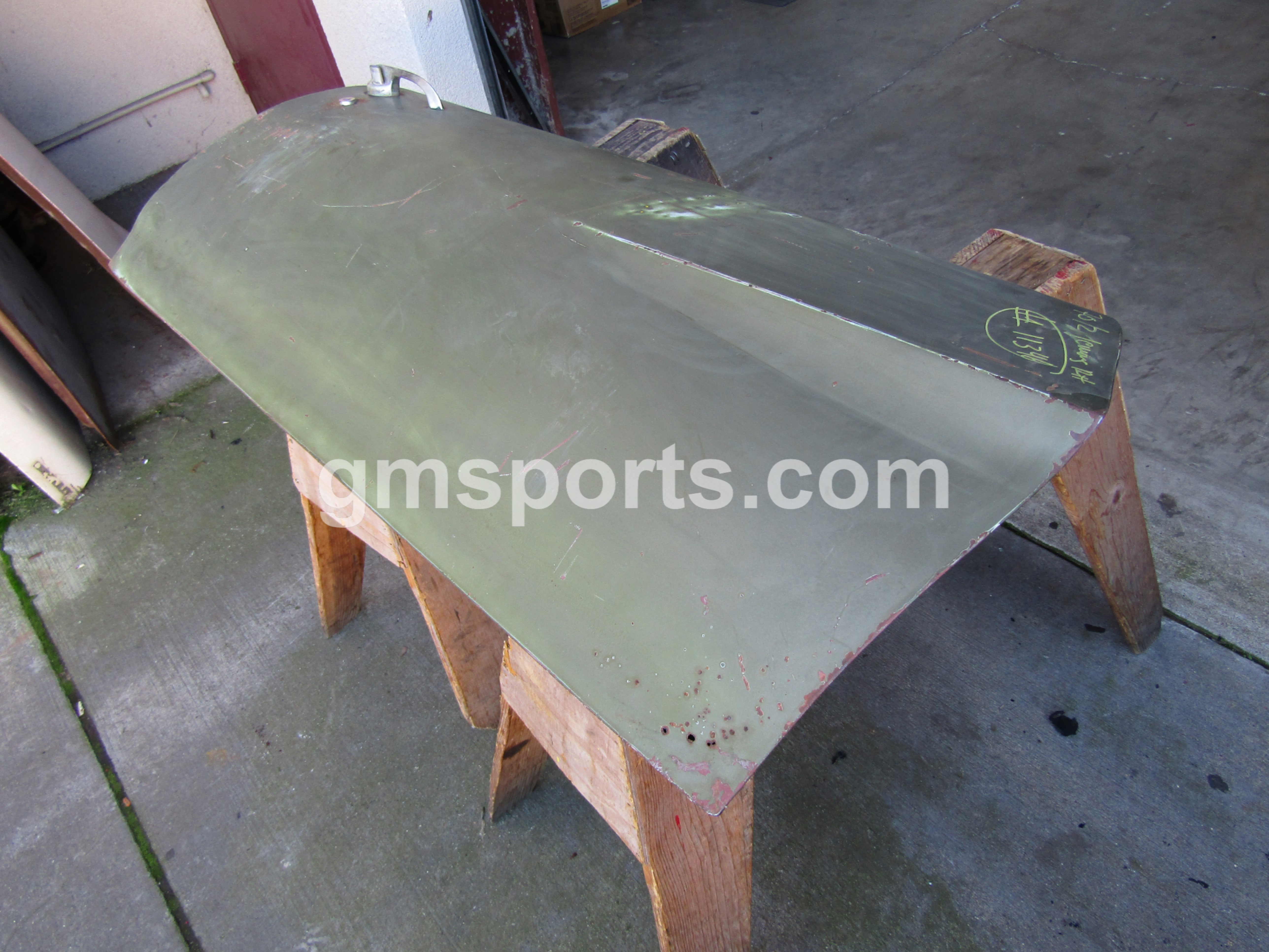 1970 1971, 1972, Pontiac, Lemans, GTO, Tempest, 2, Door, Hard, Top, right,passenger, Door,