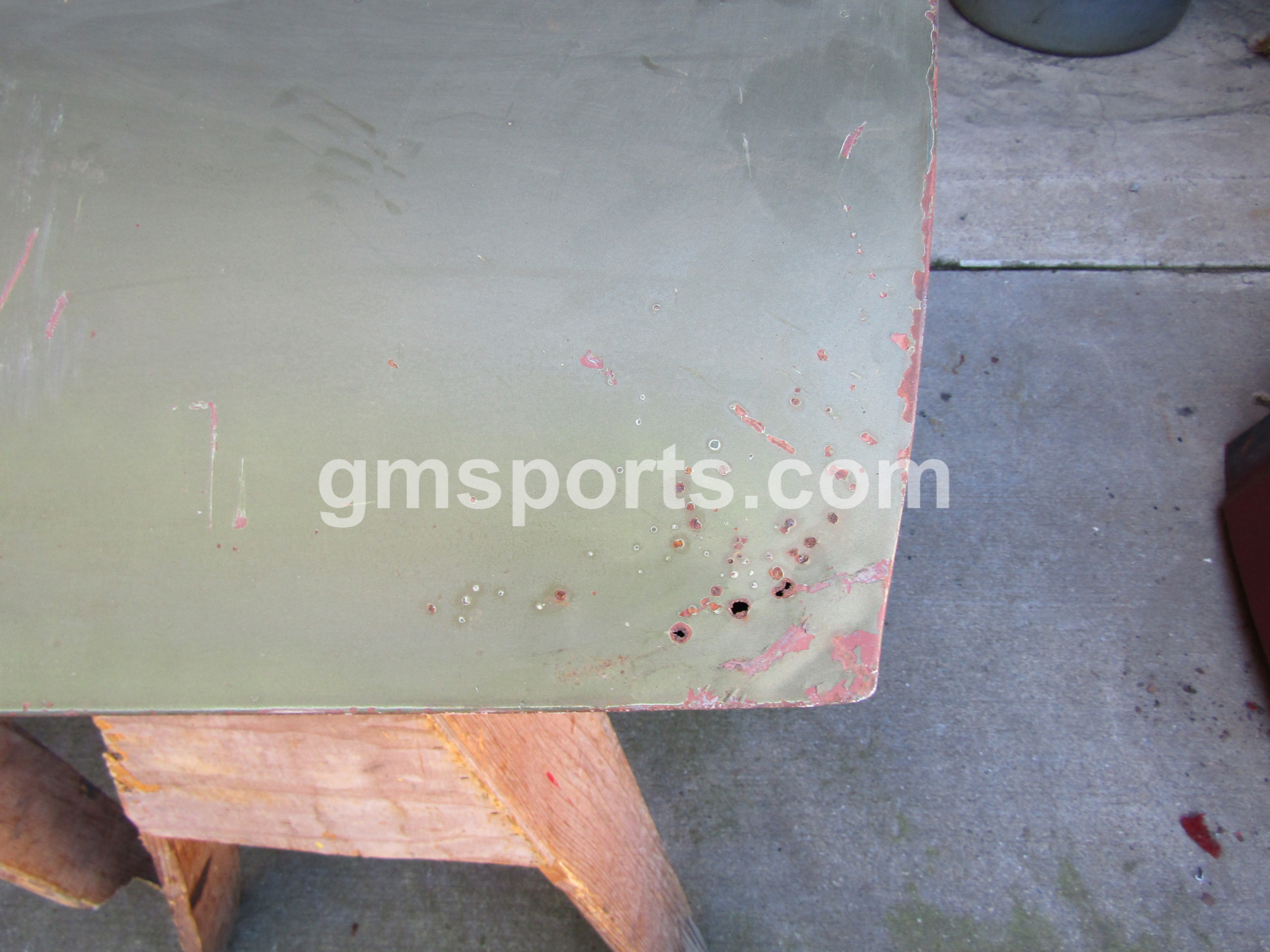 1970 1971, 1972, Pontiac, Lemans, GTO, Tempest, 2, Door, Hard, Top, right,passenger, Door,