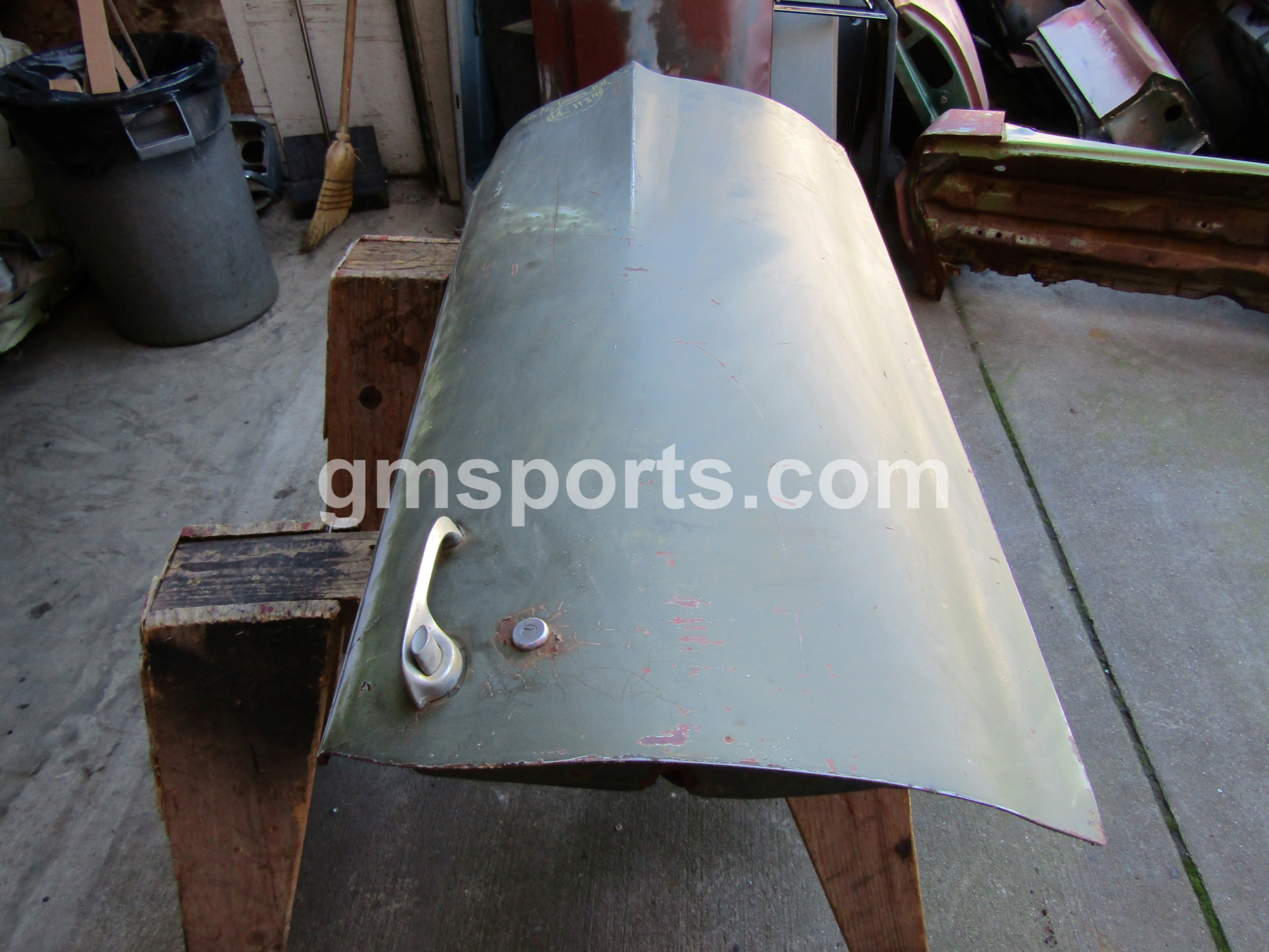 1970 1971, 1972, Pontiac, Lemans, GTO, Tempest, 2, Door, Hard, Top, right,passenger, Door,