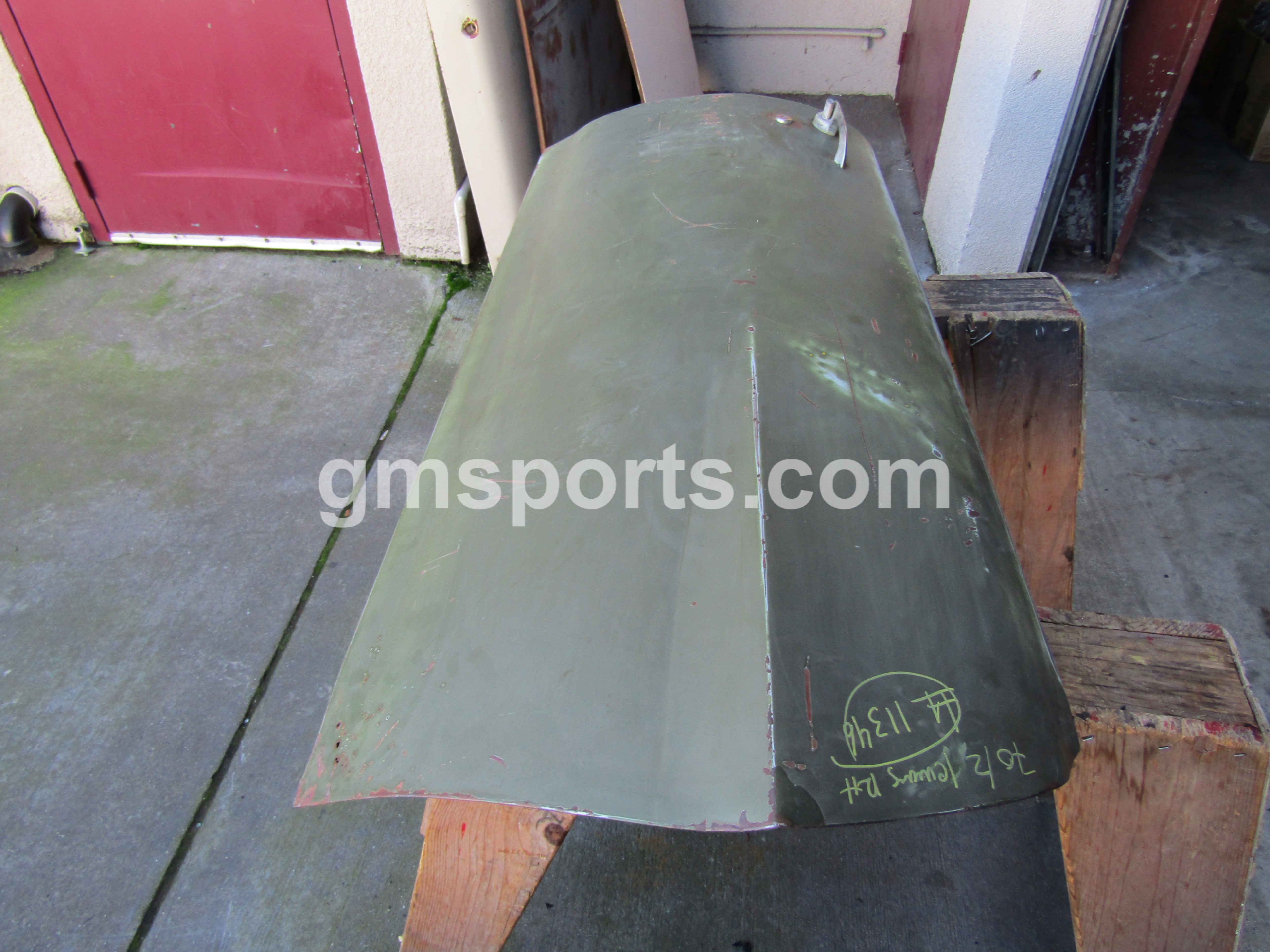 1970 1971, 1972, Pontiac, Lemans, GTO, Tempest, 2, Door, Hard, Top, right,passenger, Door,