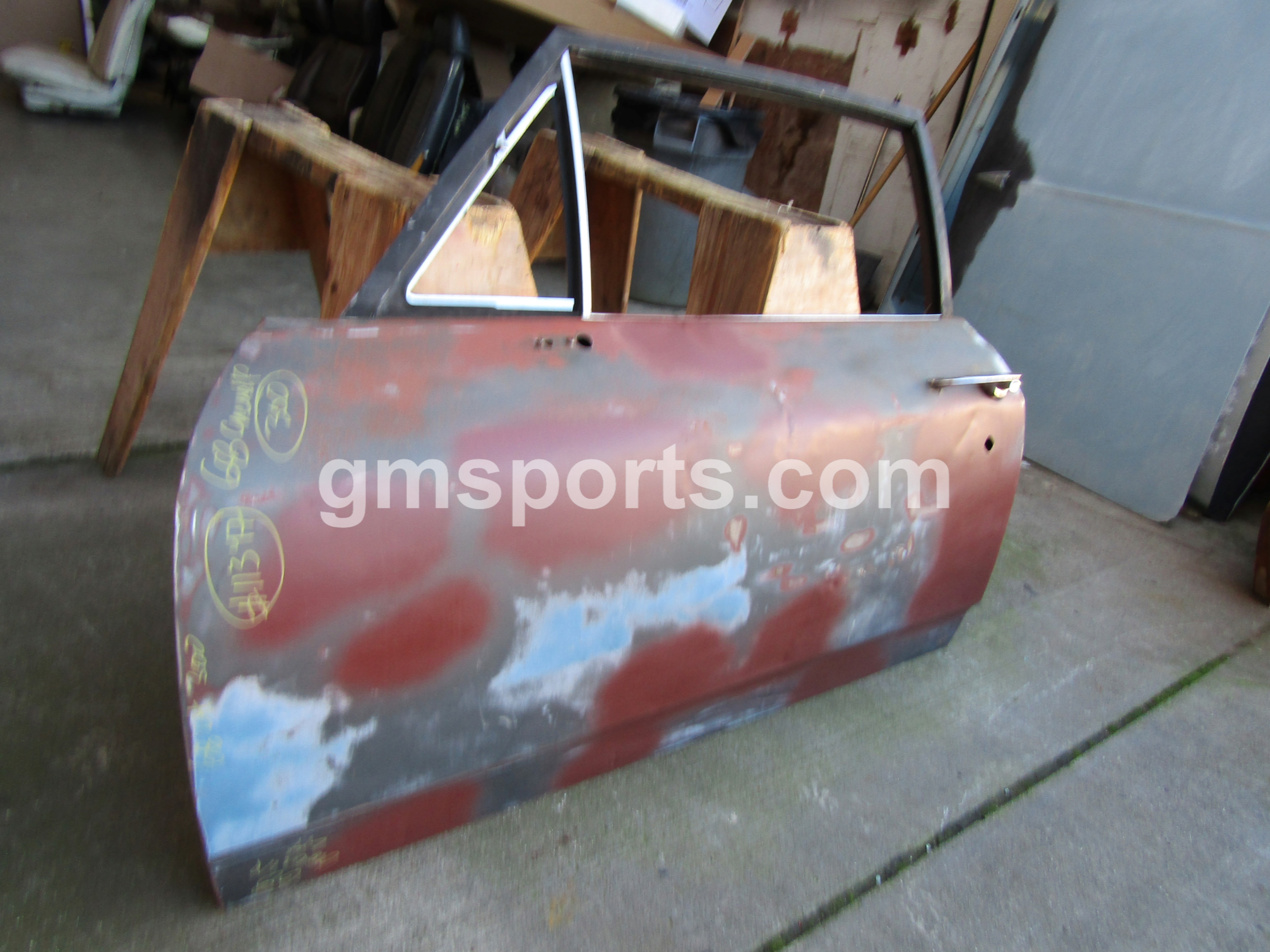 1968, 1969, Chevrolet, Chevelle, 2, Door, Sedan, Right, Door, Shell,