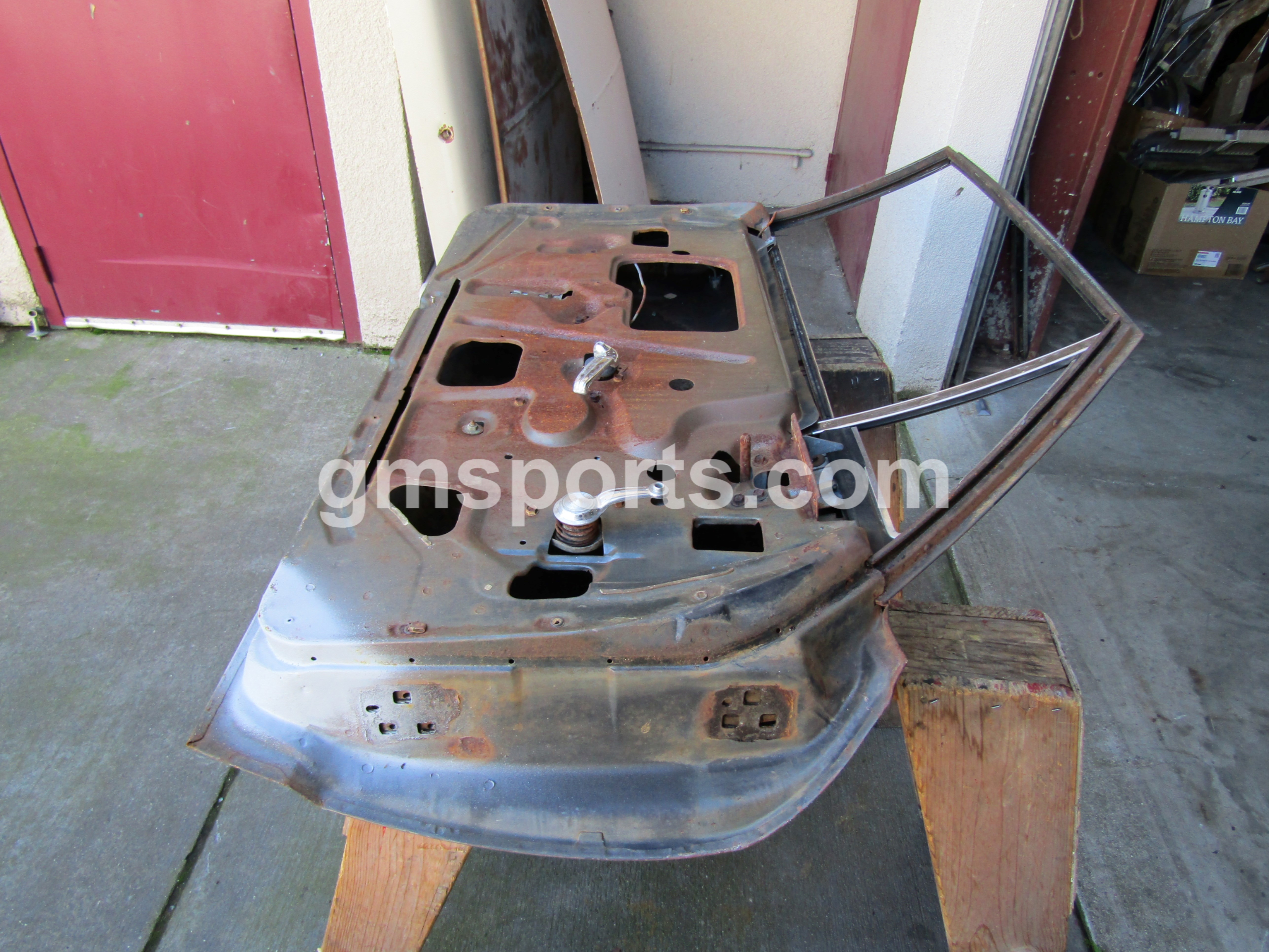 1968, 1969, Chevrolet, Chevelle, 2, Door, Sedan, Right, Door, Shell,