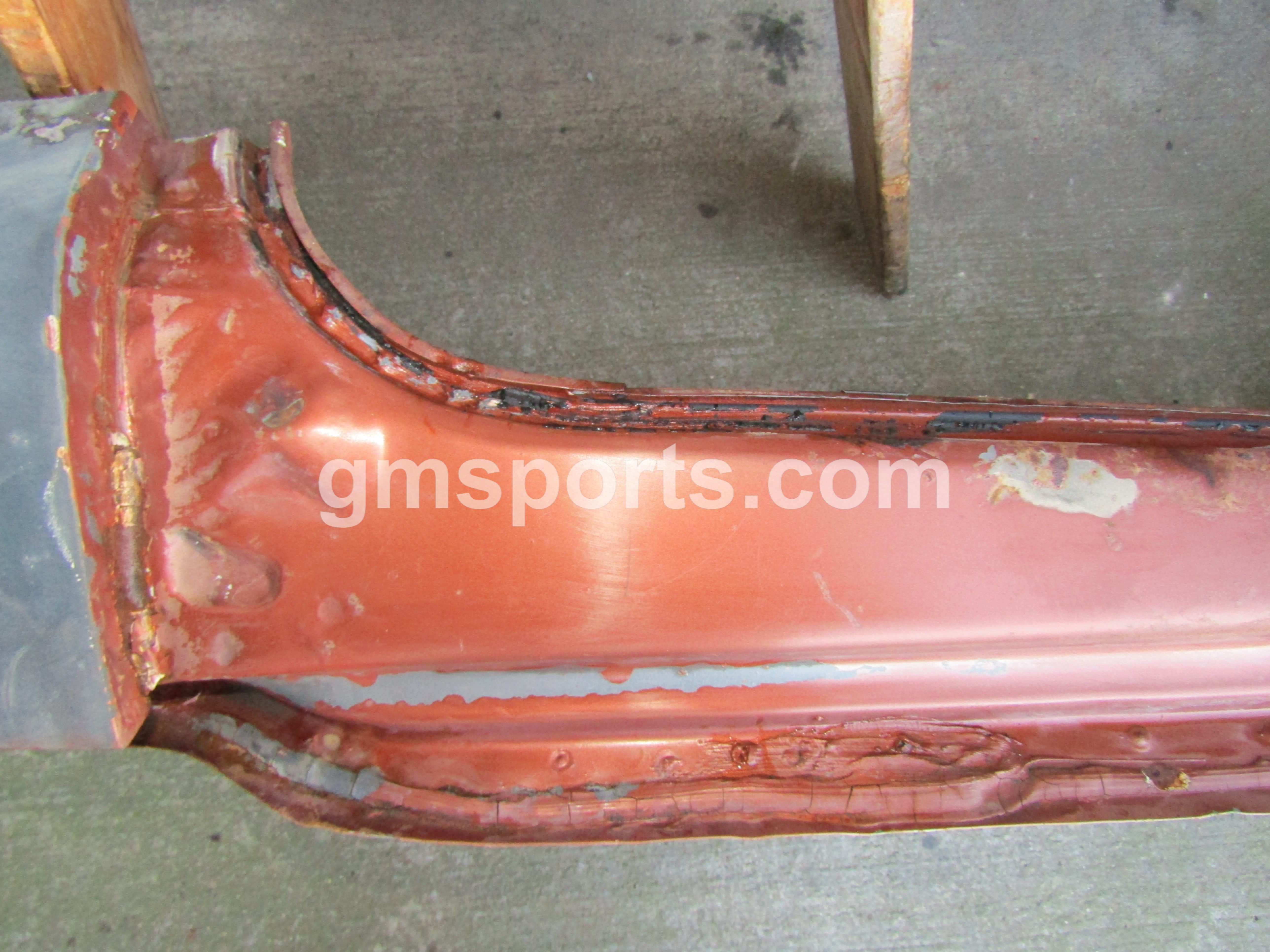 1970, 1971, 1972, Pontiac, Lemans, Rear, Tail, Panel,