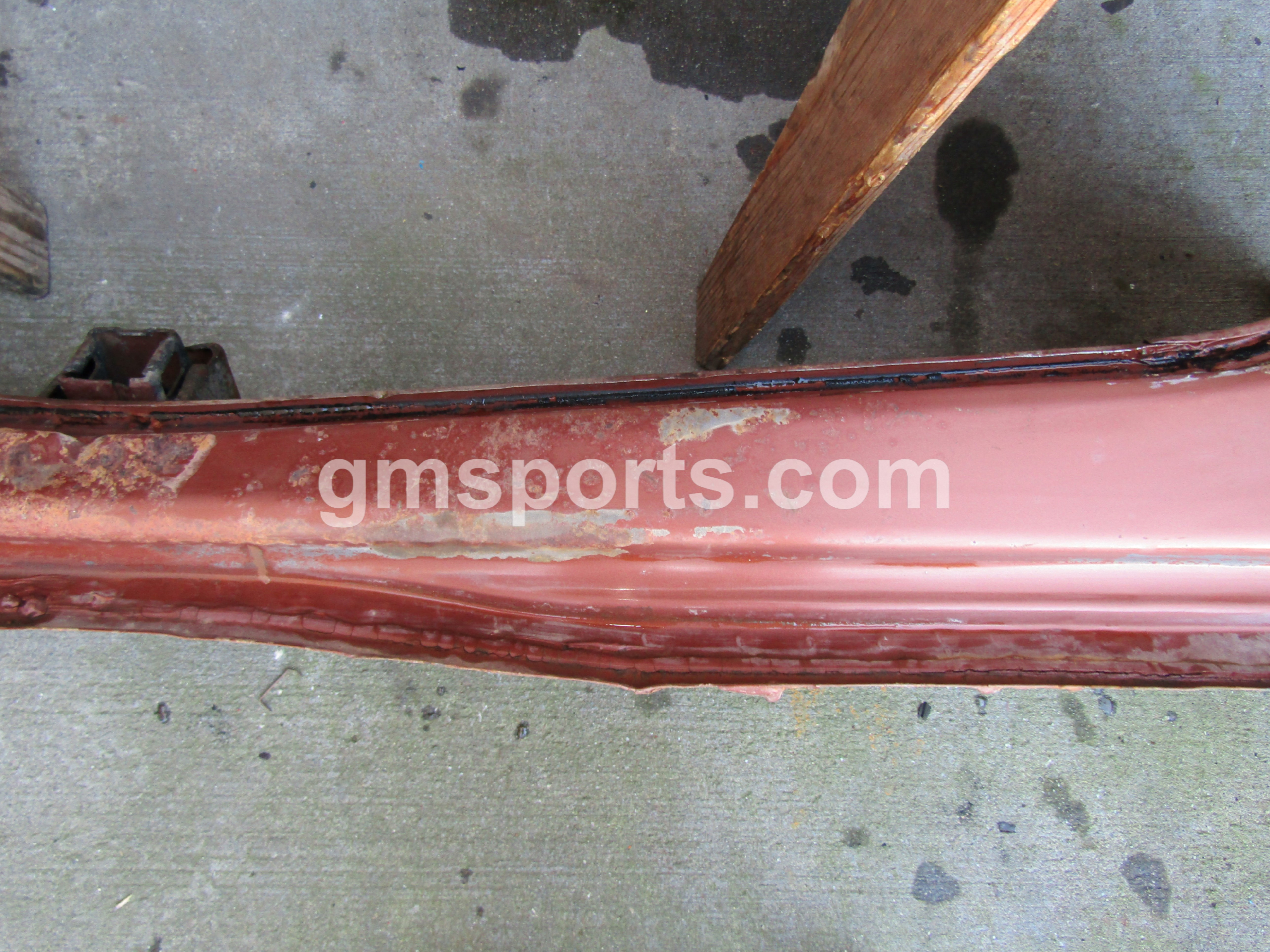 1970, 1971, 1972, Pontiac, Lemans, Rear, Tail, Panel,