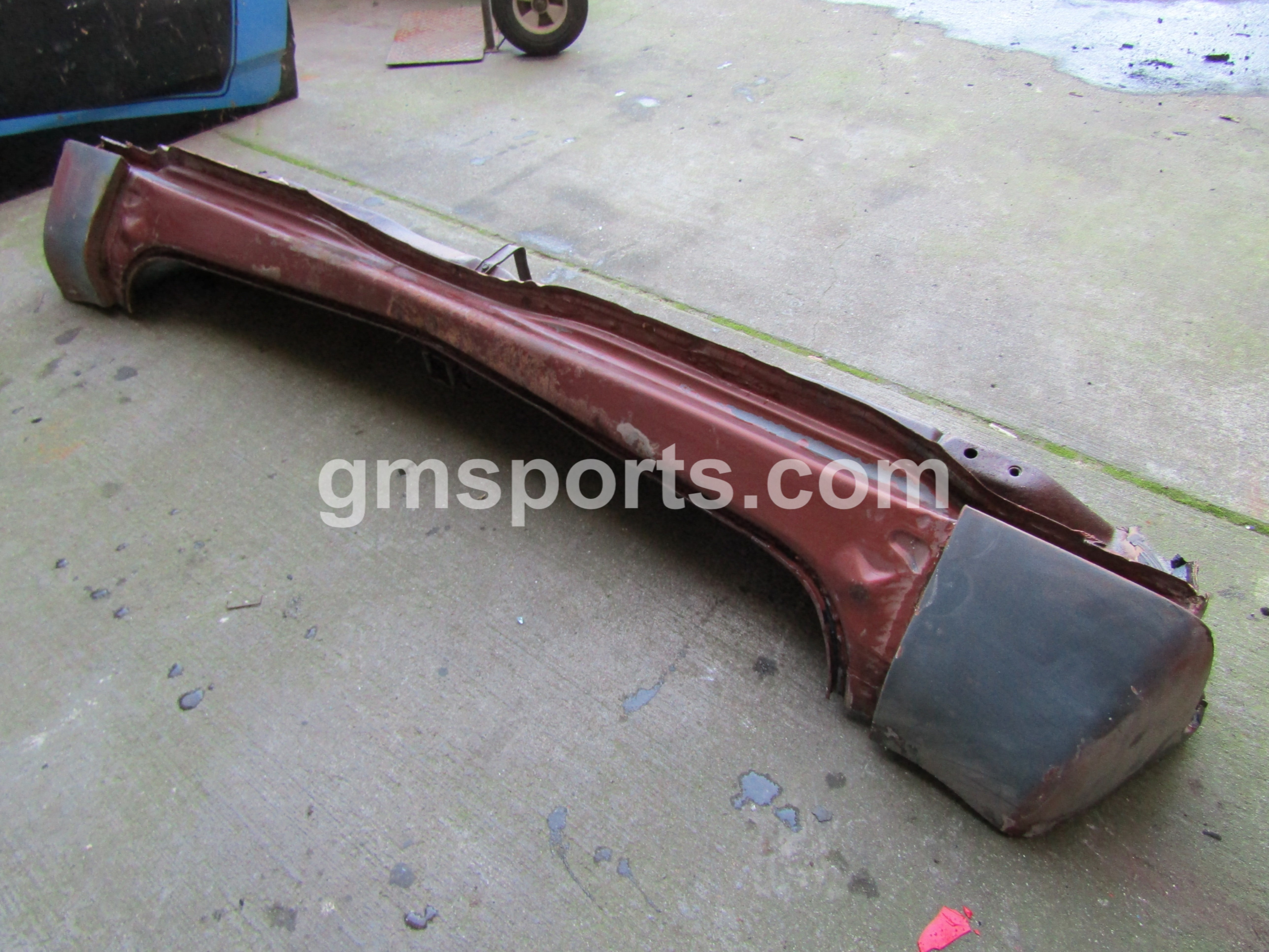 1970, 1971, 1972, Pontiac, Lemans, Rear, Tail, Panel,