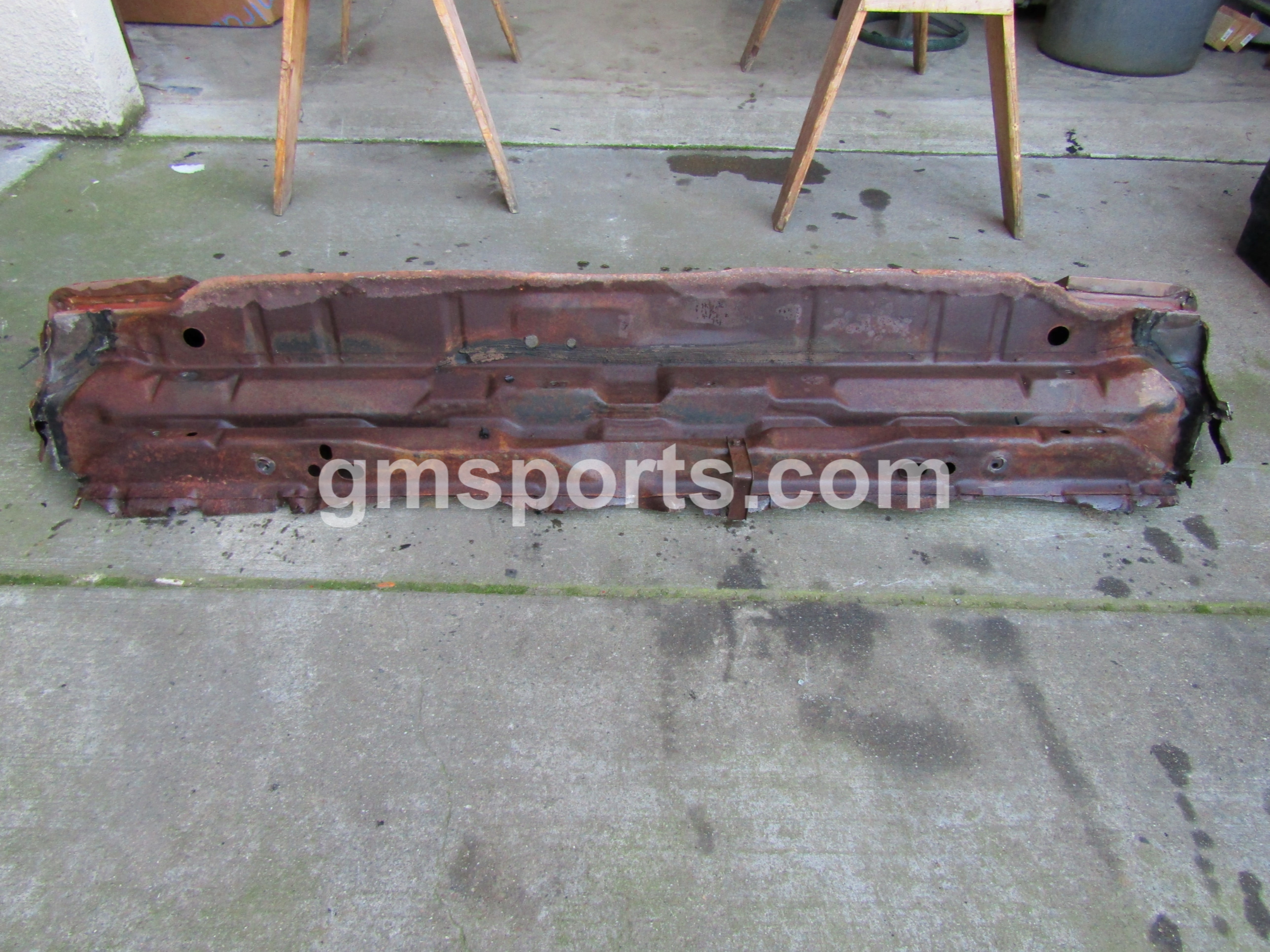 1970, 1971, 1972, Pontiac, Lemans, Rear, Tail, Panel,