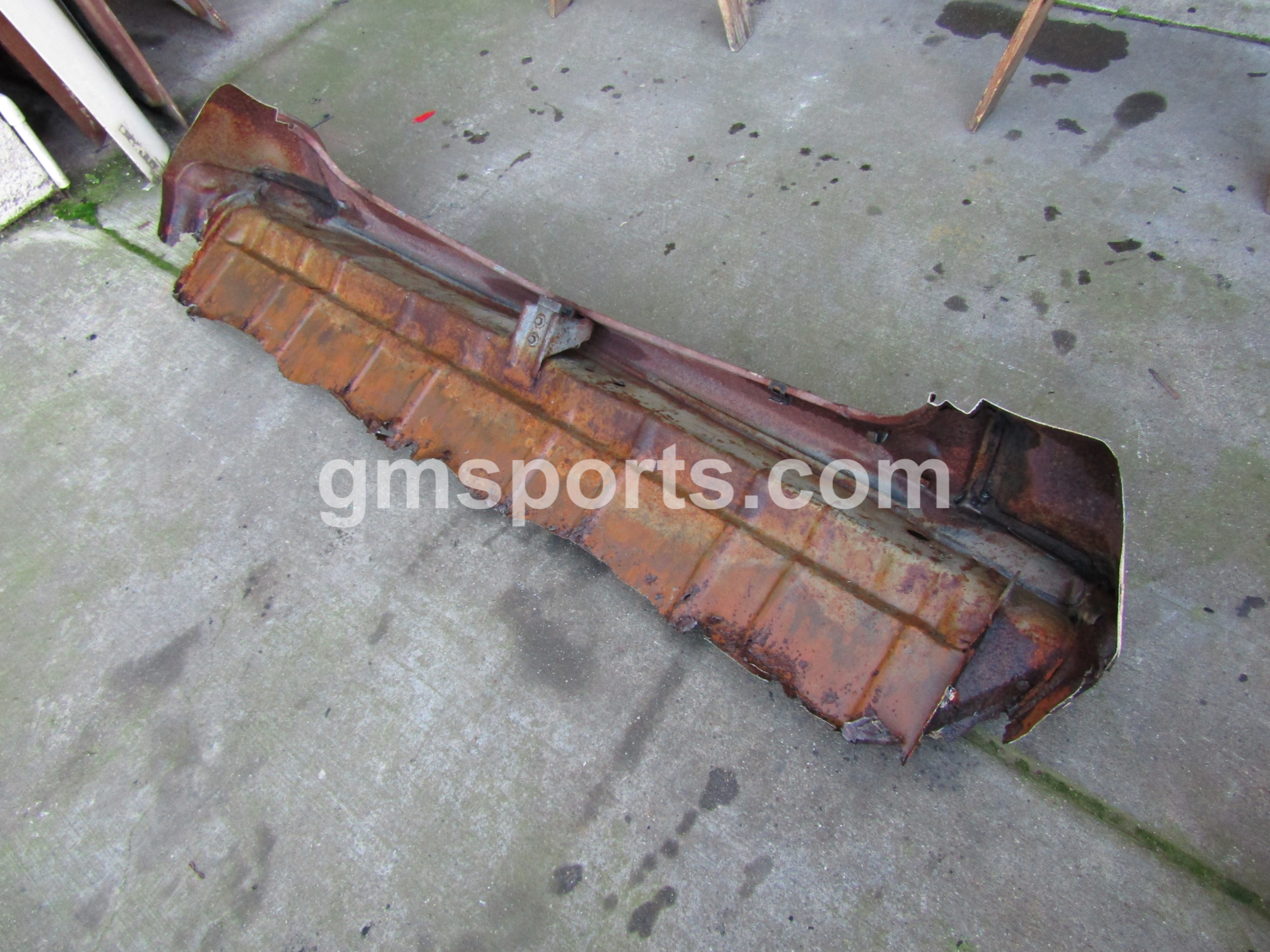 1970, 1971, 1972, Pontiac, Lemans, Rear, Tail, Panel,