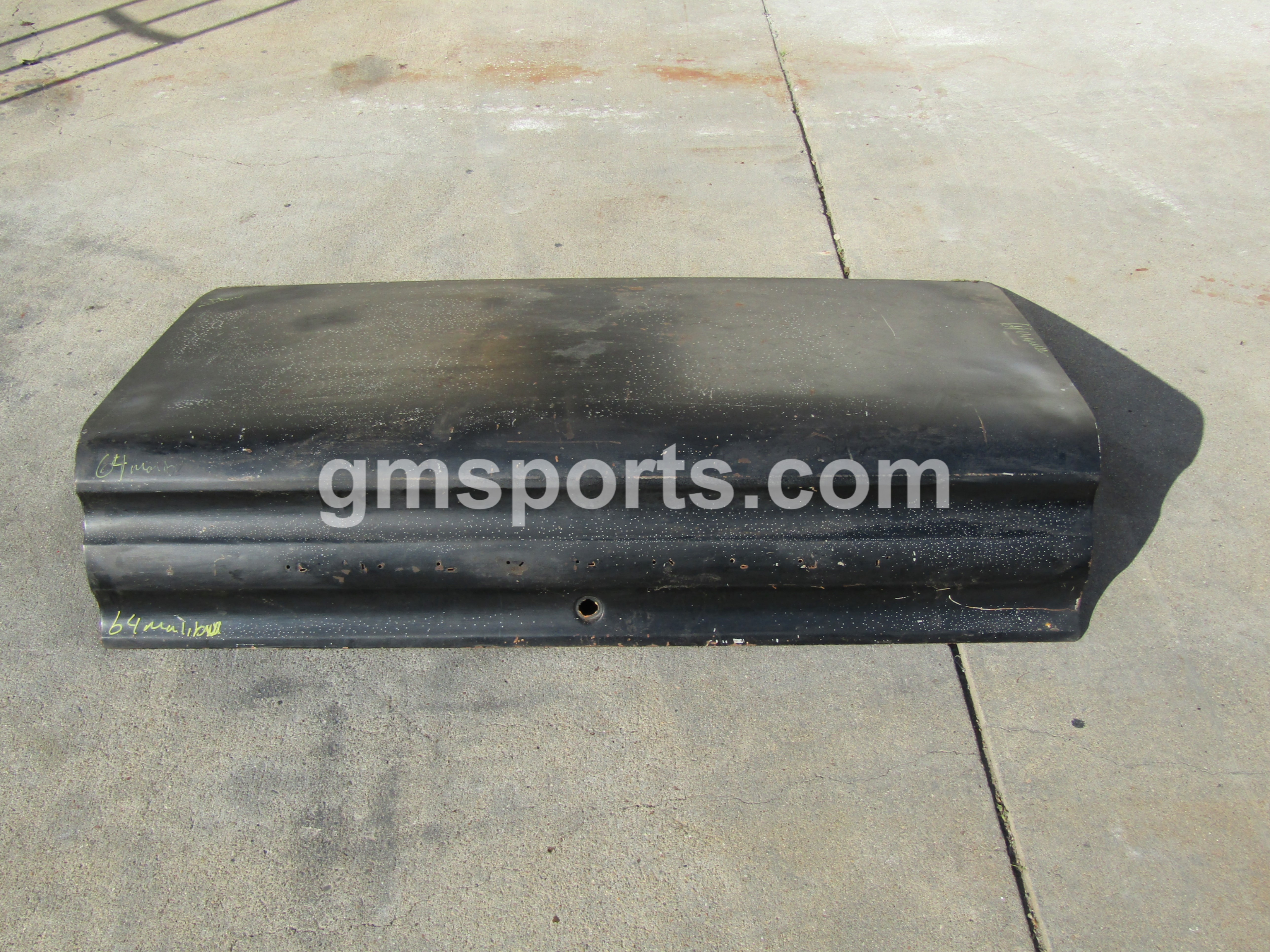 1964, 1965, Chevrolet, Malibu, Chevelle, Deck, Lid,