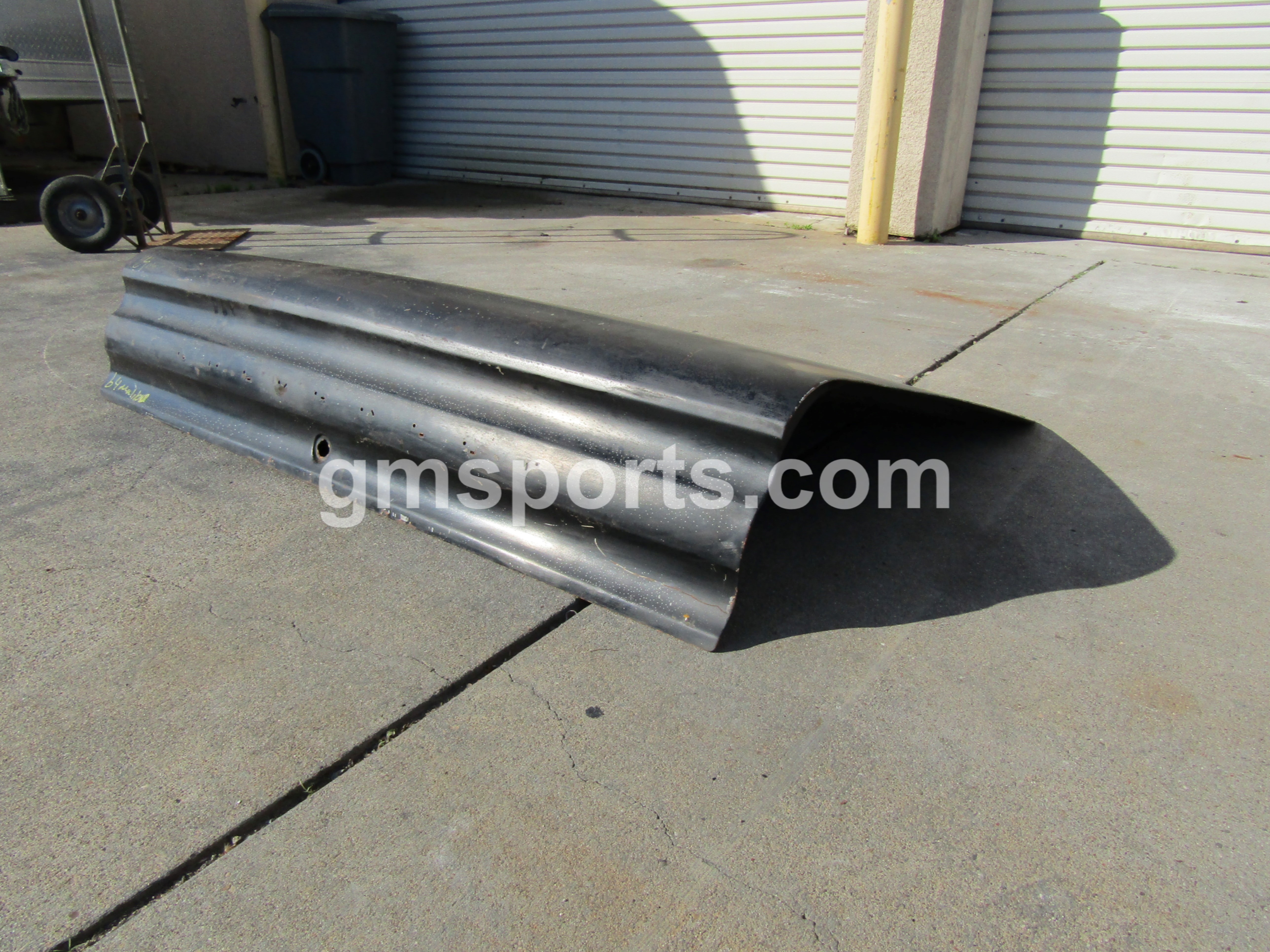 1964, 1965, Chevrolet, Malibu, Chevelle, Deck, Lid,