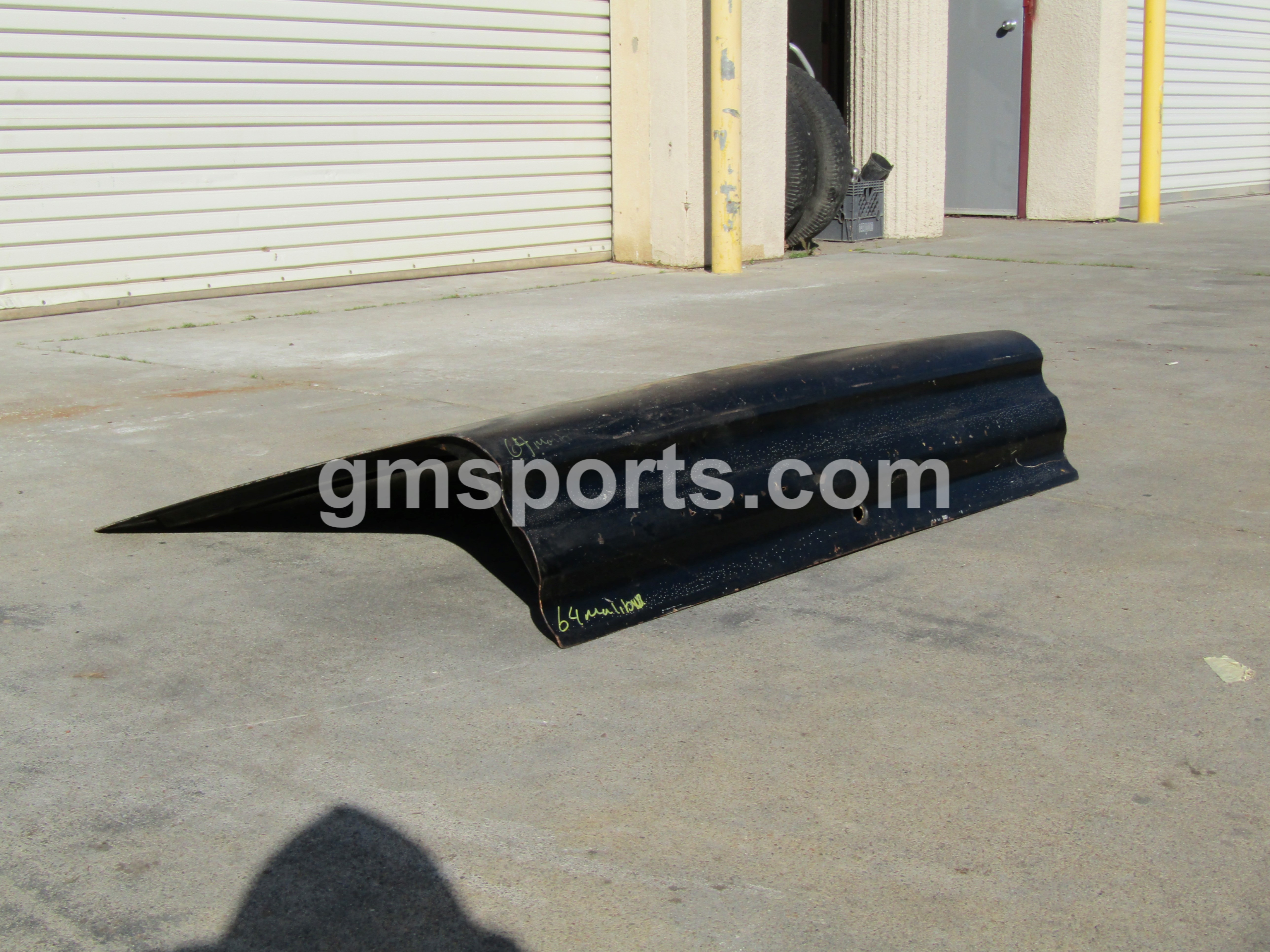 1964, 1965, Chevrolet, Malibu, Chevelle, Deck, Lid,