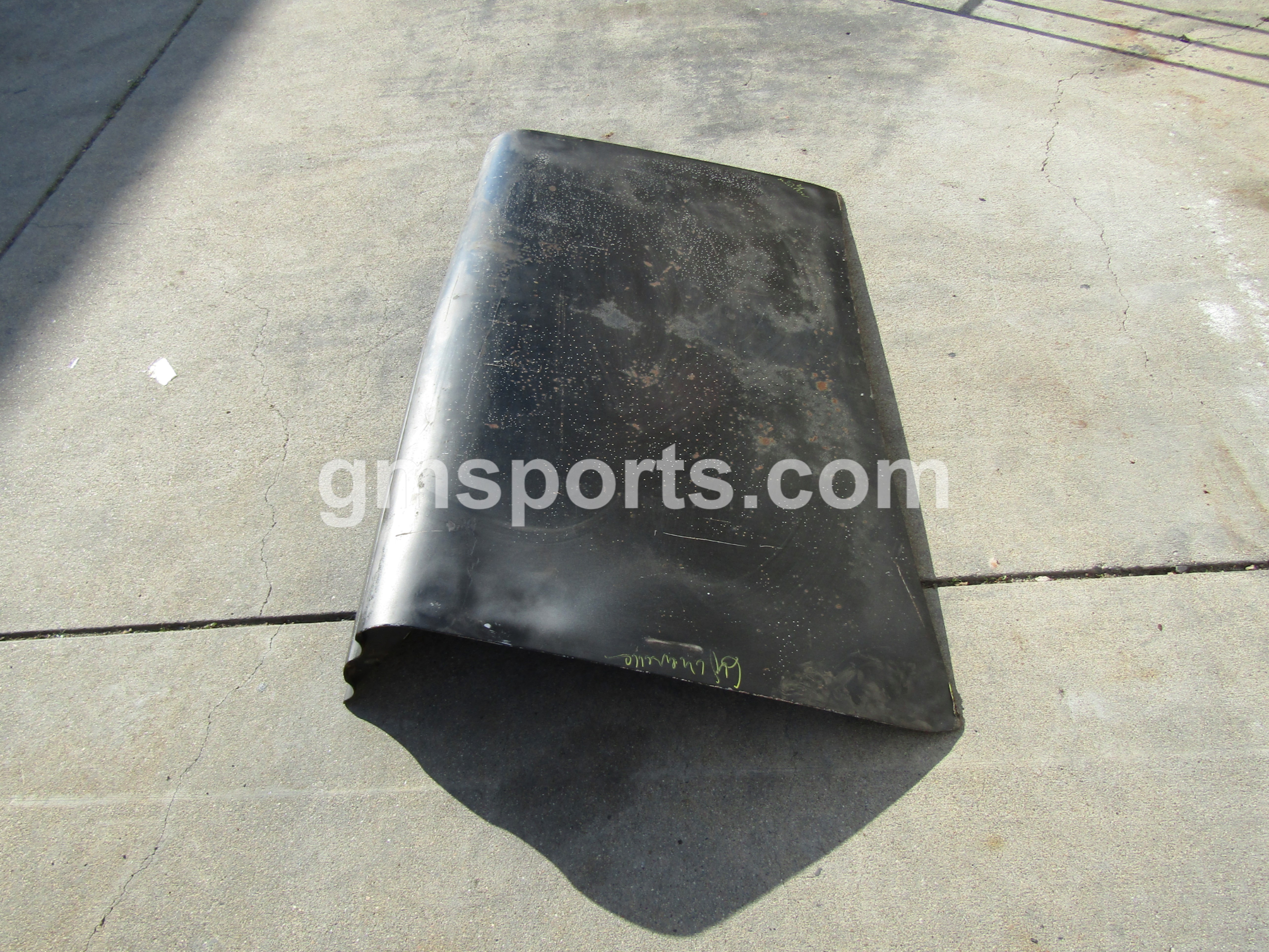 1964, 1965, Chevrolet, Malibu, Chevelle, Deck, Lid,