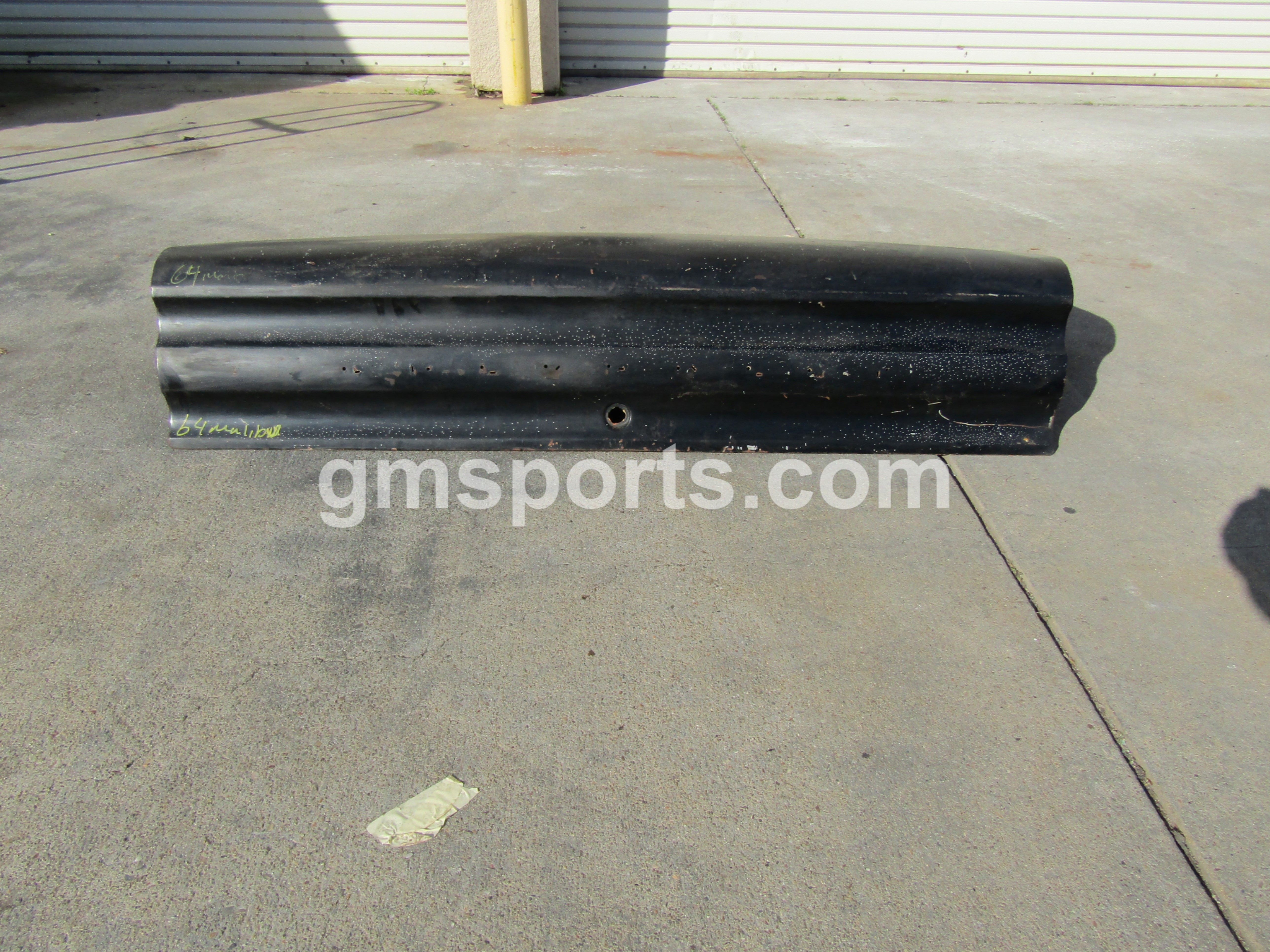 1964, 1965, Chevrolet, Malibu, Chevelle, Deck, Lid,