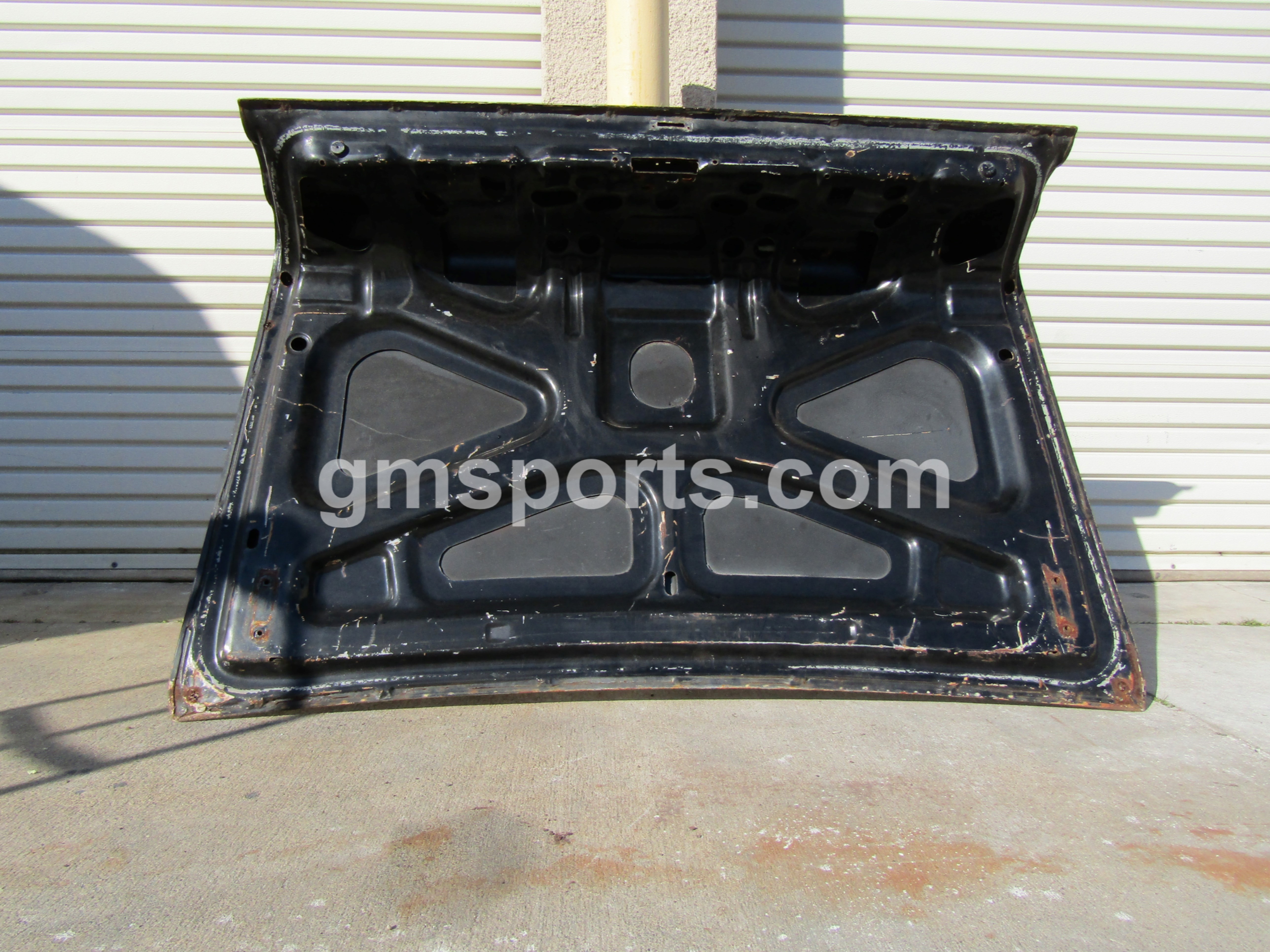 1964, 1965, Chevrolet, Malibu, Chevelle, Deck, Lid,