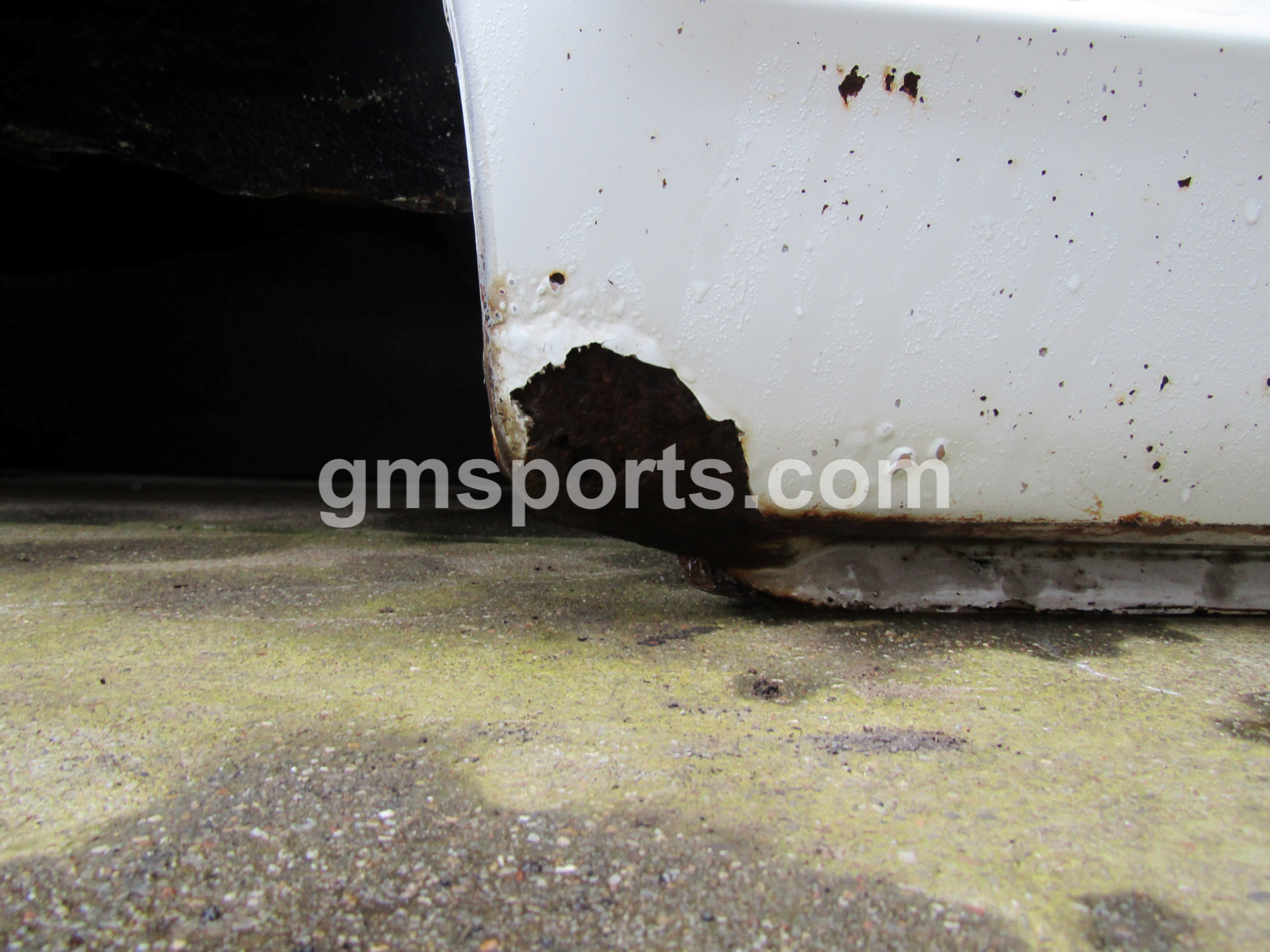 1967, 1968, Mercury, Cougar, Left, and, Right, Quarter, Panels,