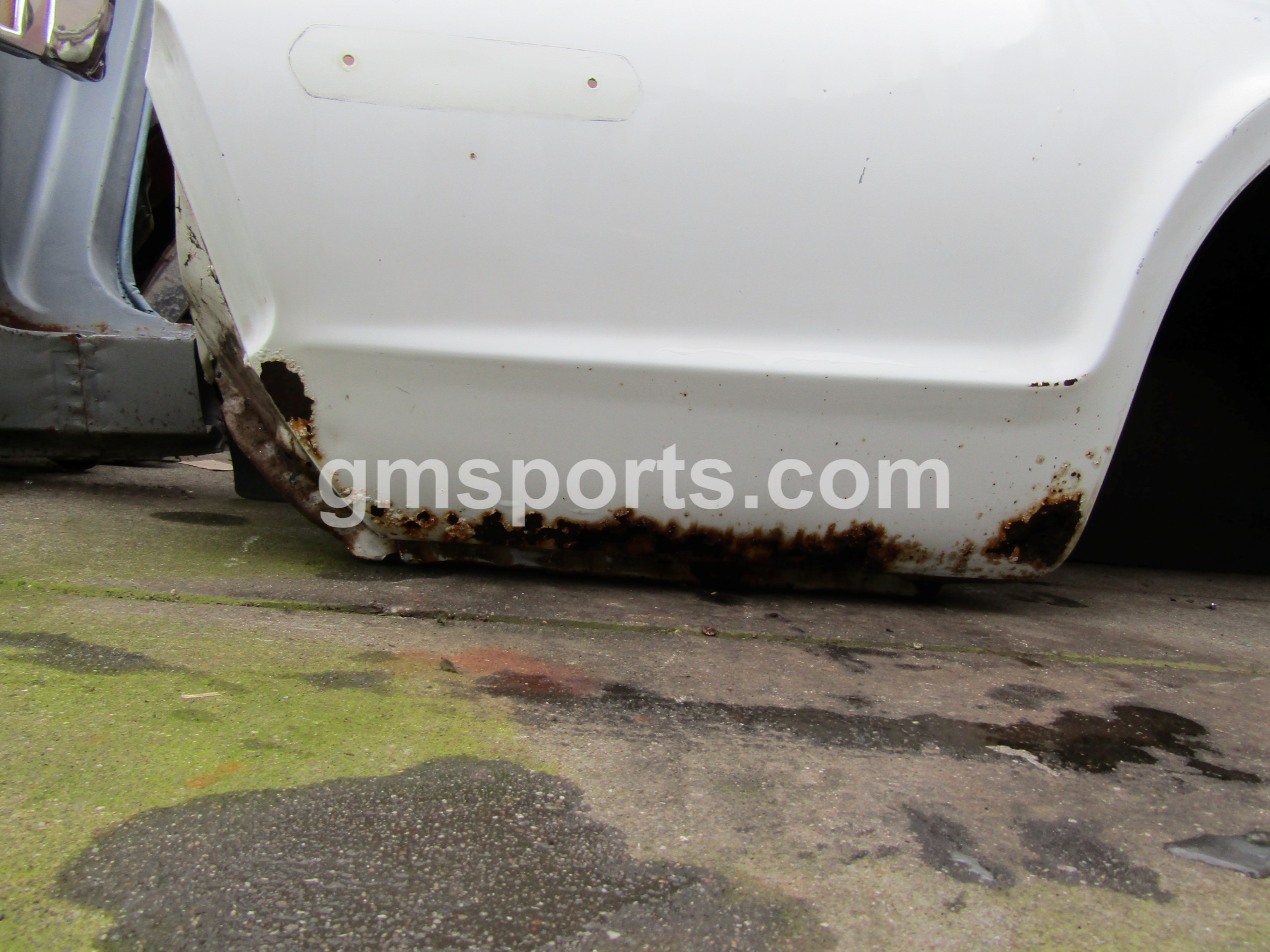 1967, 1968, Mercury, Cougar, Left, and, Right, Quarter, Panels,