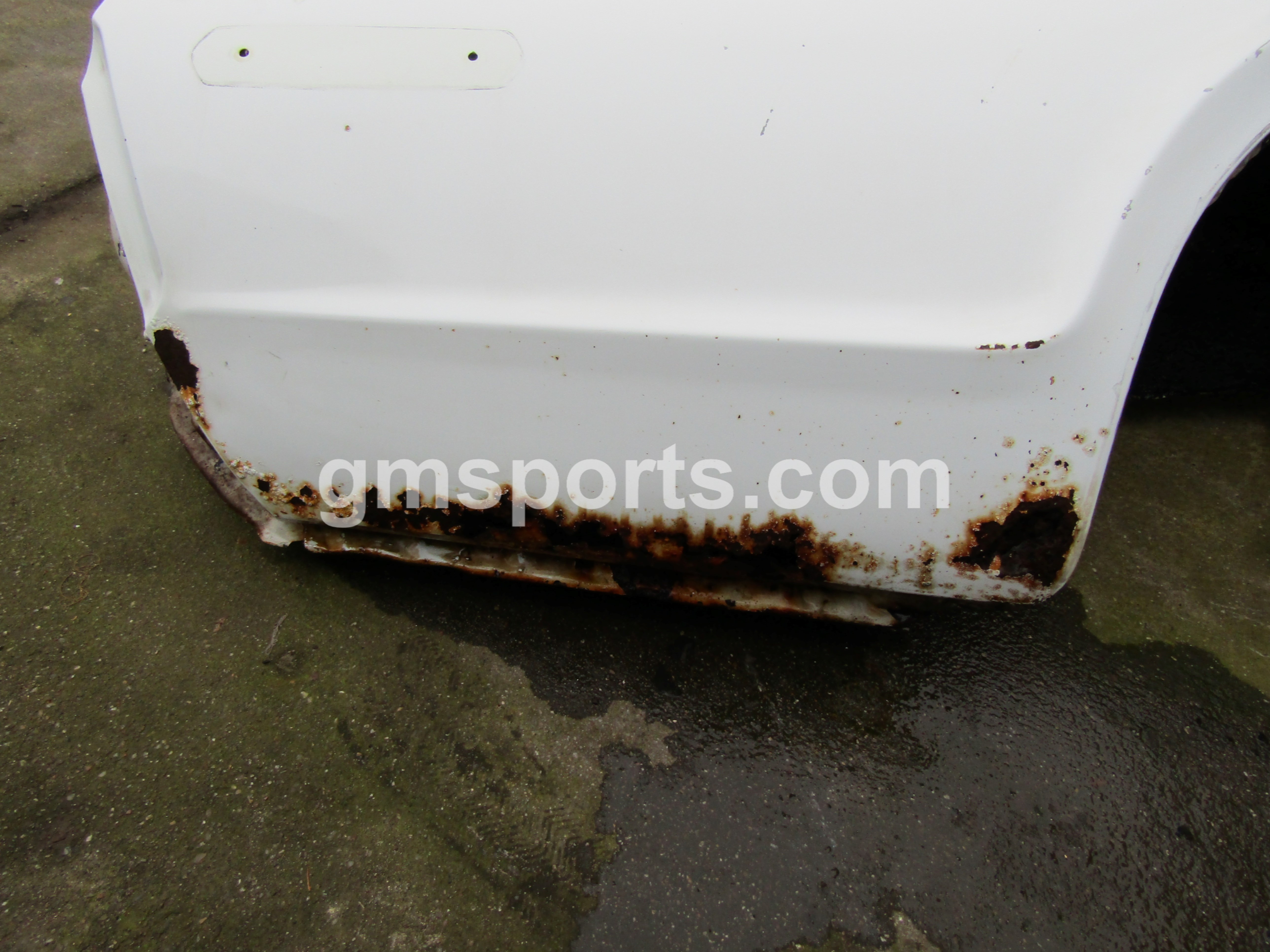 1967, 1968, Mercury, Cougar, Left, and, Right, Quarter, Panels,