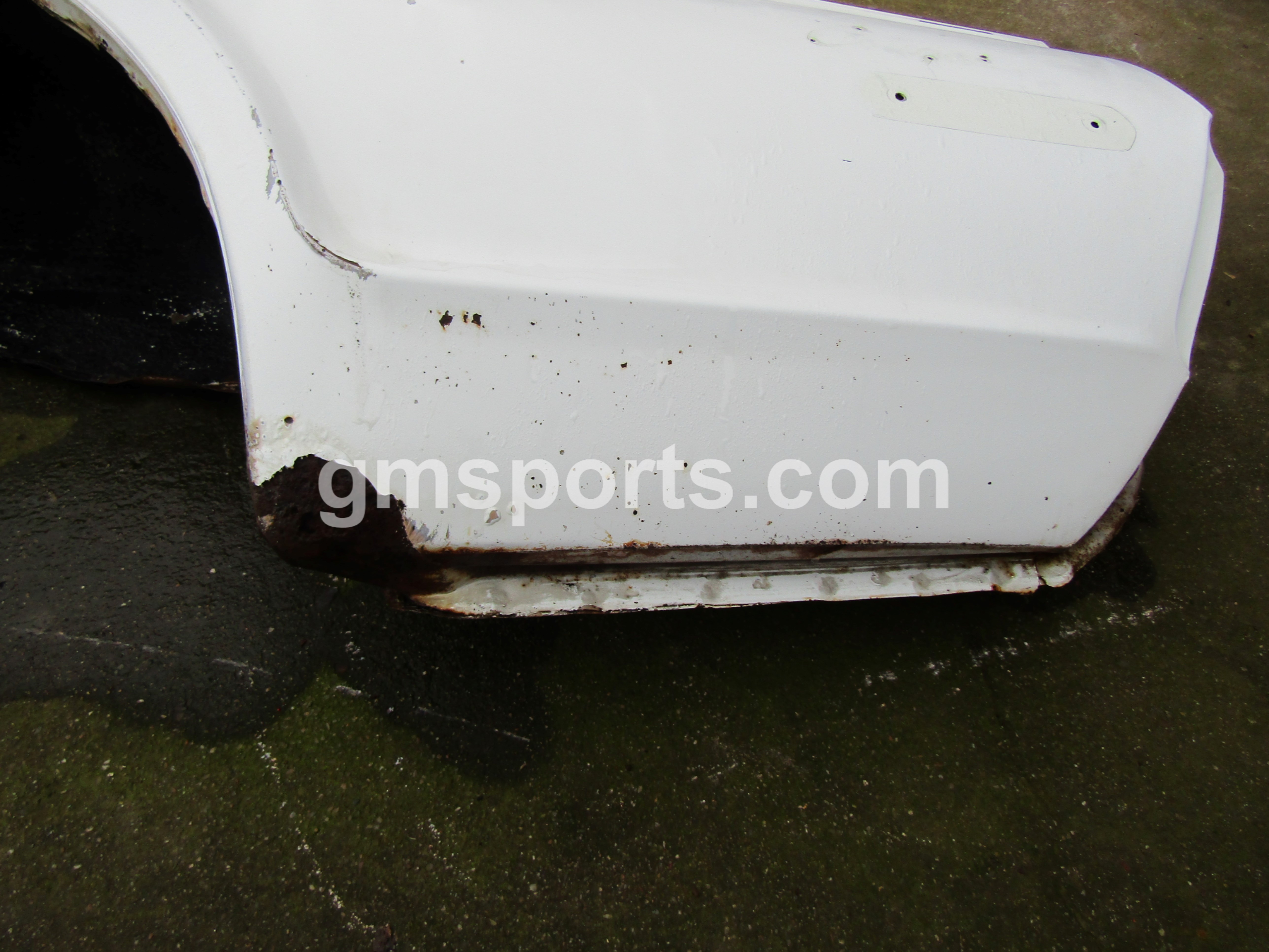 1967, 1968, Mercury, Cougar, Left, and, Right, Quarter, Panels,