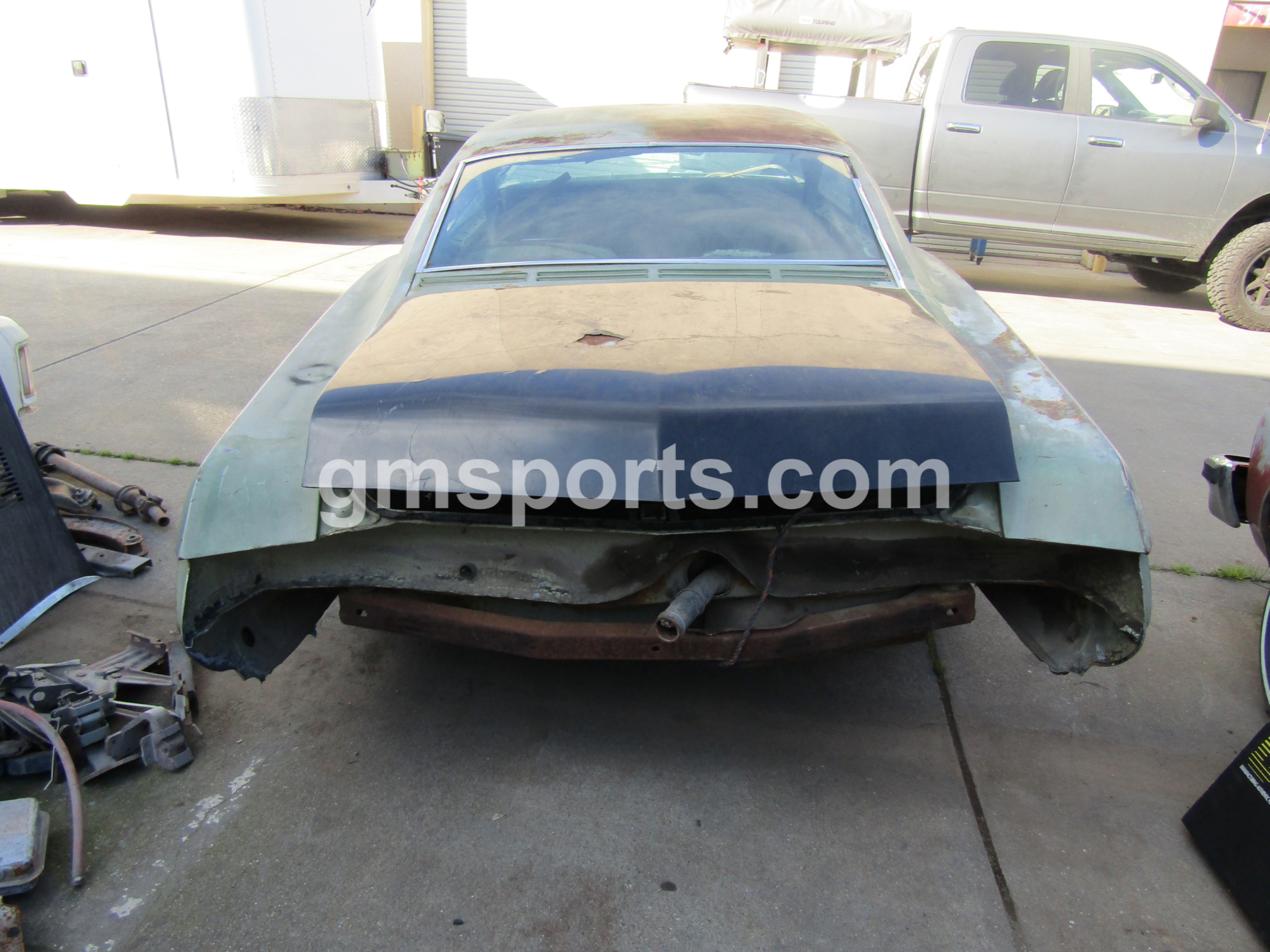 1968,1969, Buick, Riviera,hood,left,right,front,rear,quarter,panel,ffender,door,deck,lid,frame,glass,back,trim,molding,dash,cowl,section