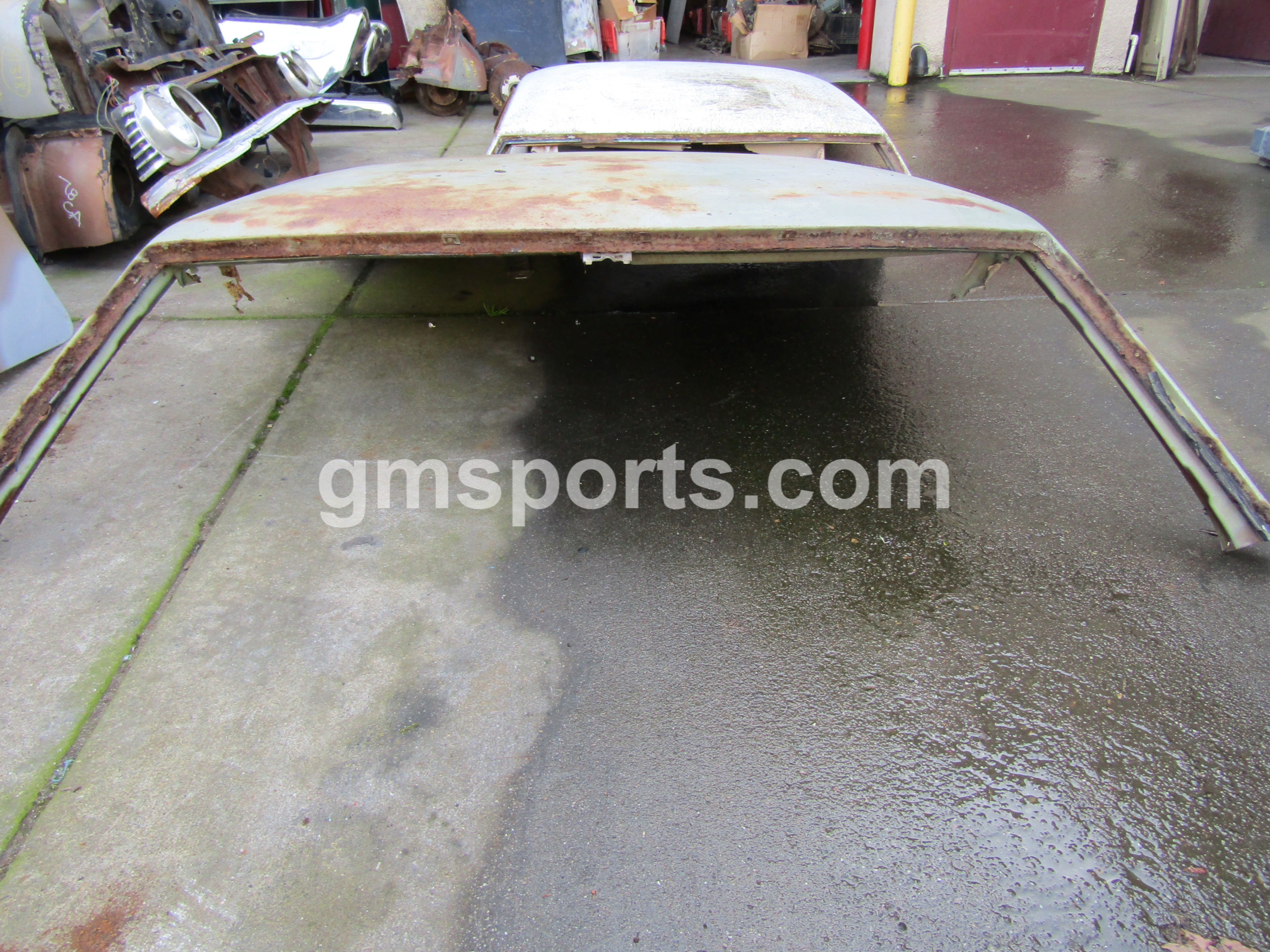 1966, 1967, 1968, 1969, Buick, Riviera, Roof, Assembly