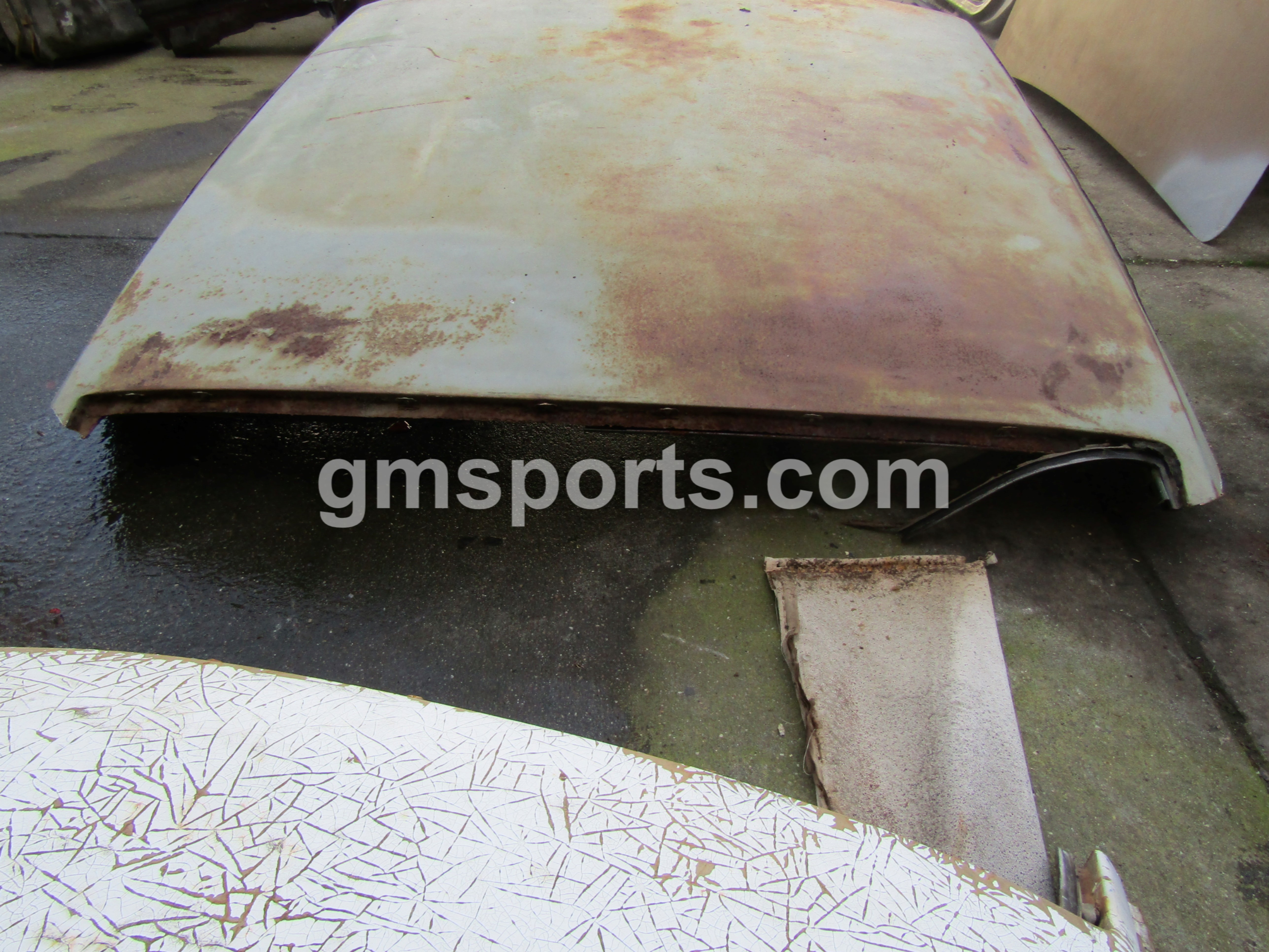 1966, 1967, 1968, 1969, Buick, Riviera, Roof, Assembly