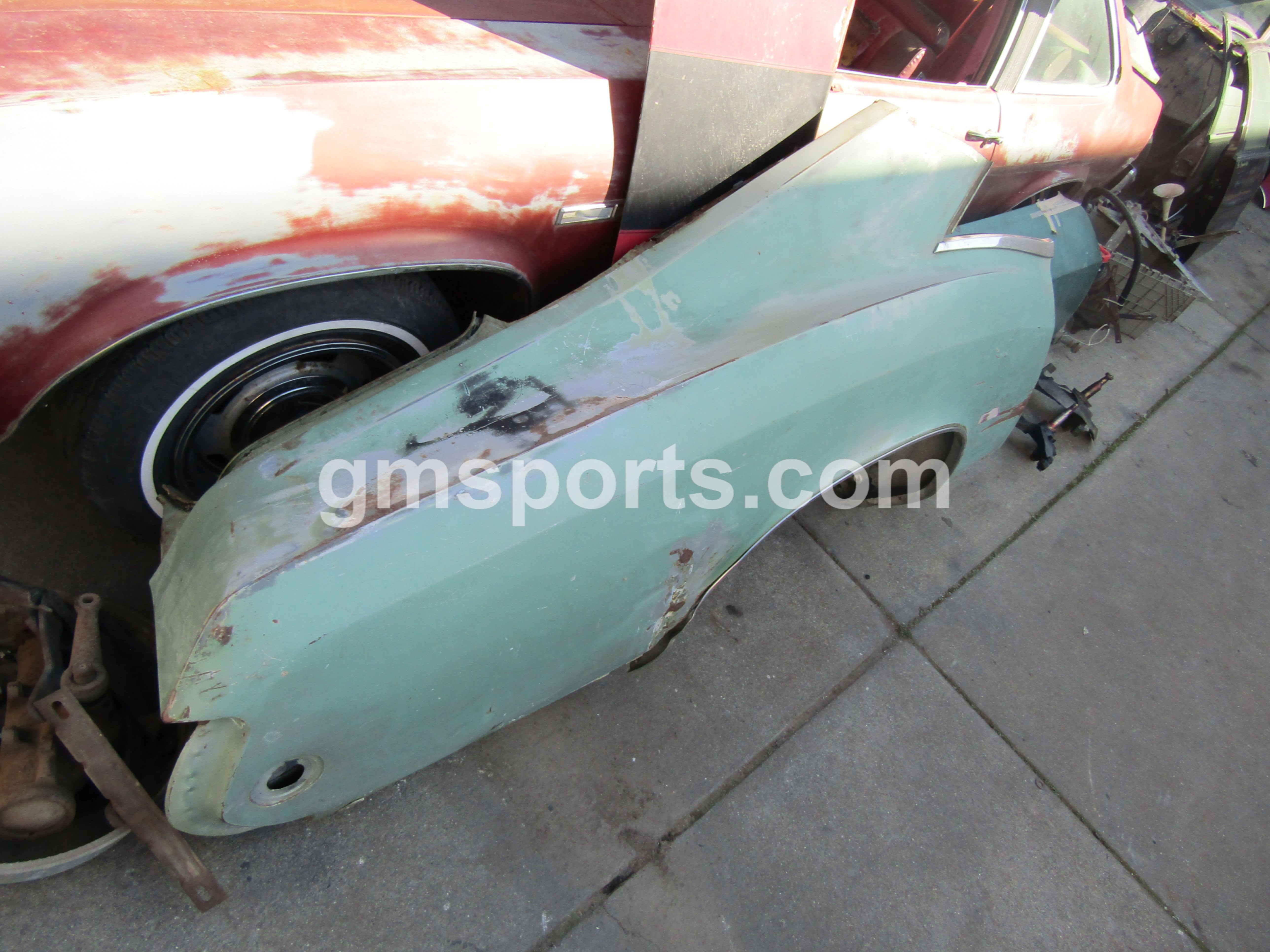 1968, 1969,Buick, Riviera, right, Quarter, Panel, 