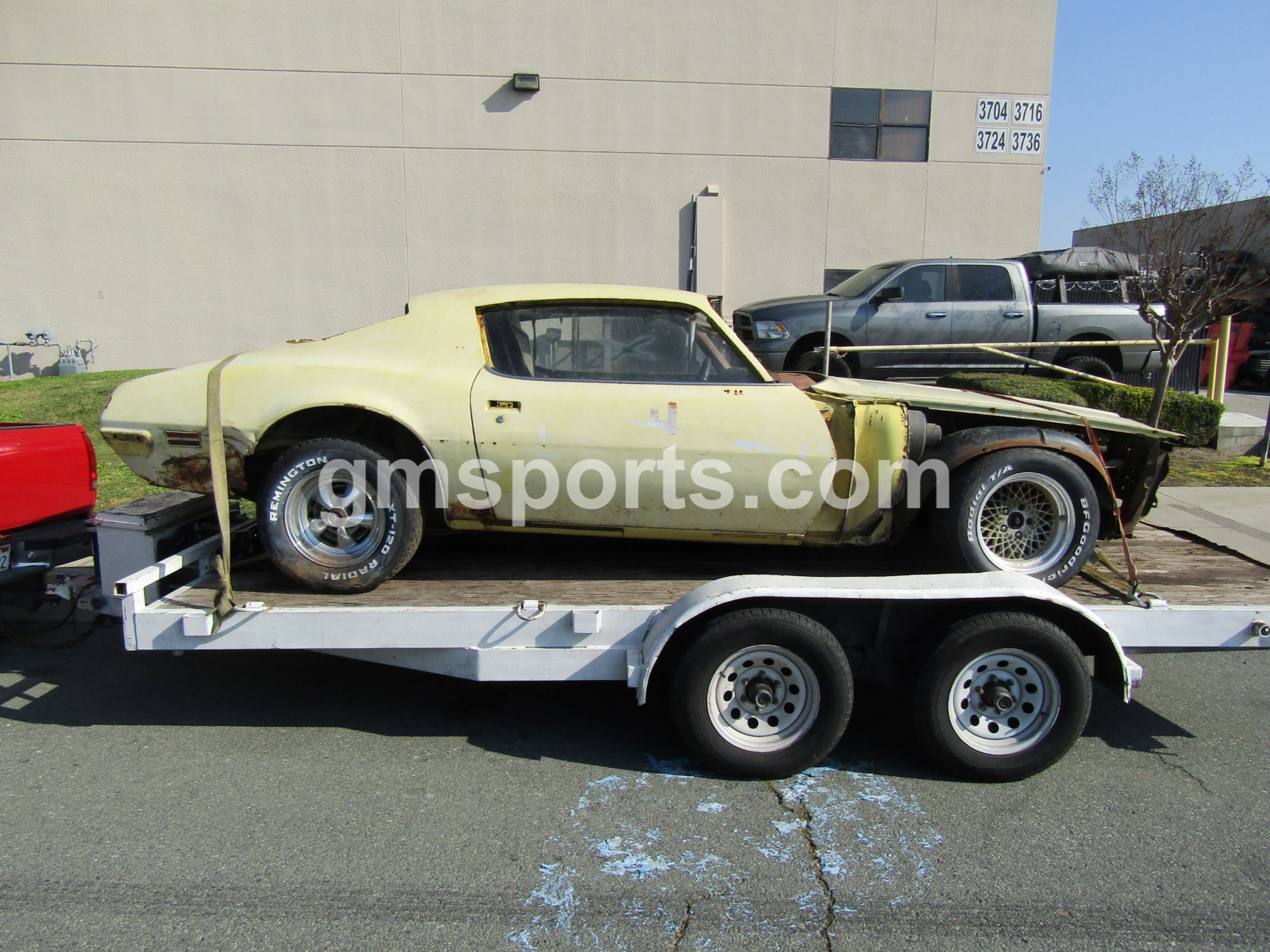 1970,1971,1972,1973, Pontiac, Firebird, sub,frame,hood,tail,panel, door, deck,lid, hood,rear,end, roof, radiator,support, 