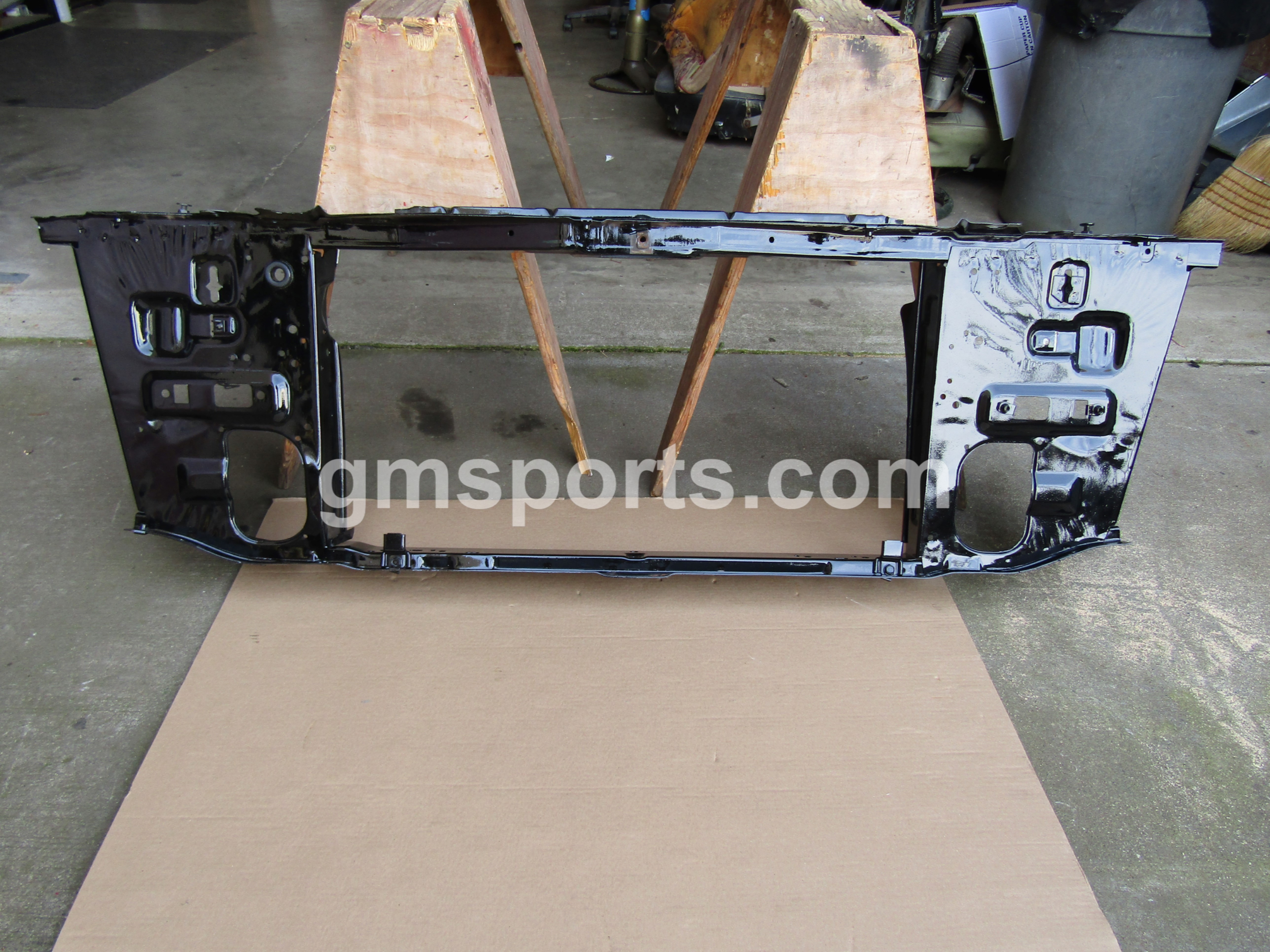 1976, Pontiac, Firebird, Trans, Am, Radiator, Support,