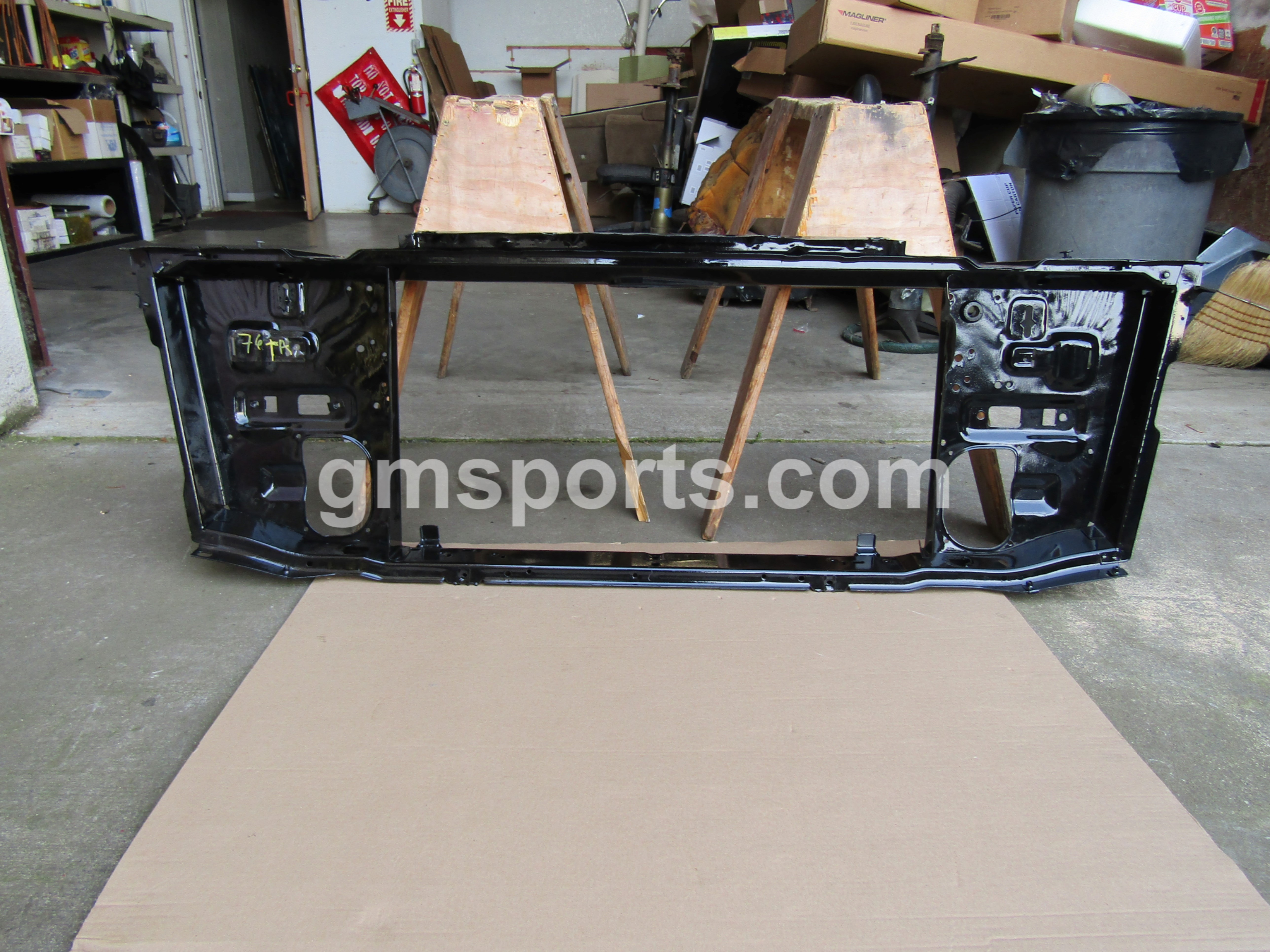 1976, Pontiac, Firebird, Trans, Am, Radiator, Support,