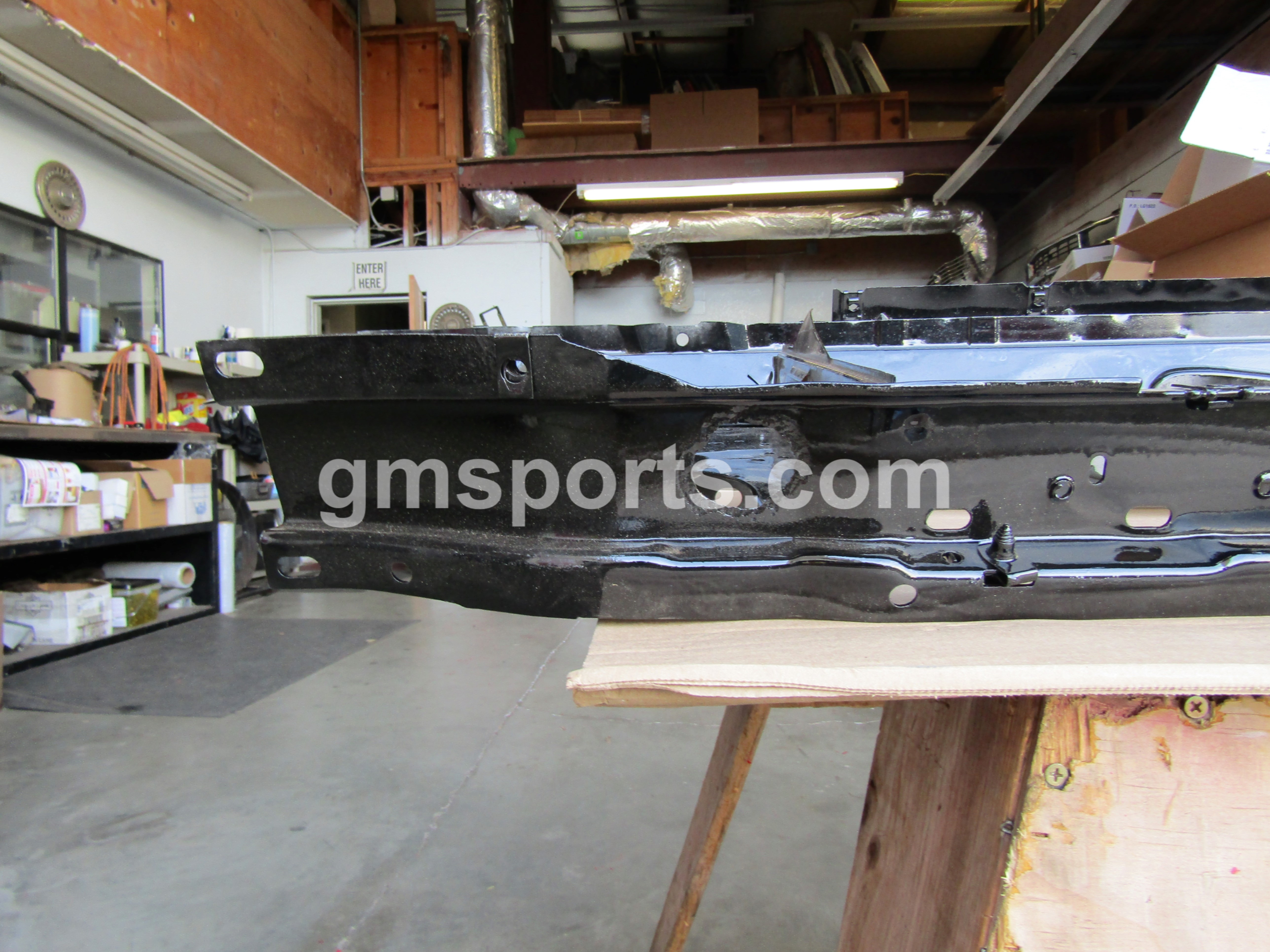 1976, Pontiac, Firebird, Trans, Am, Radiator, Support,