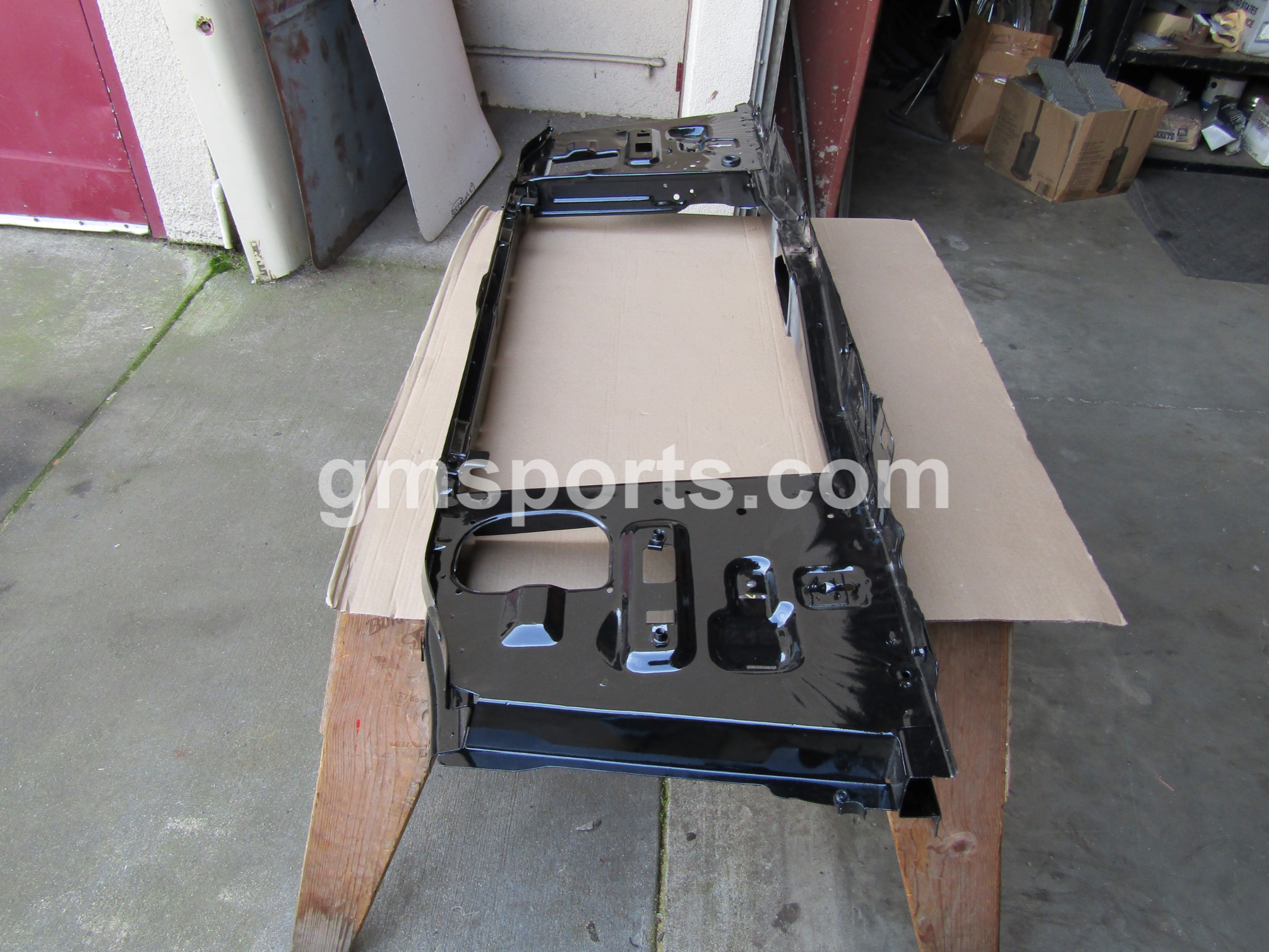 1976, Pontiac, Firebird, Trans, Am, Radiator, Support,