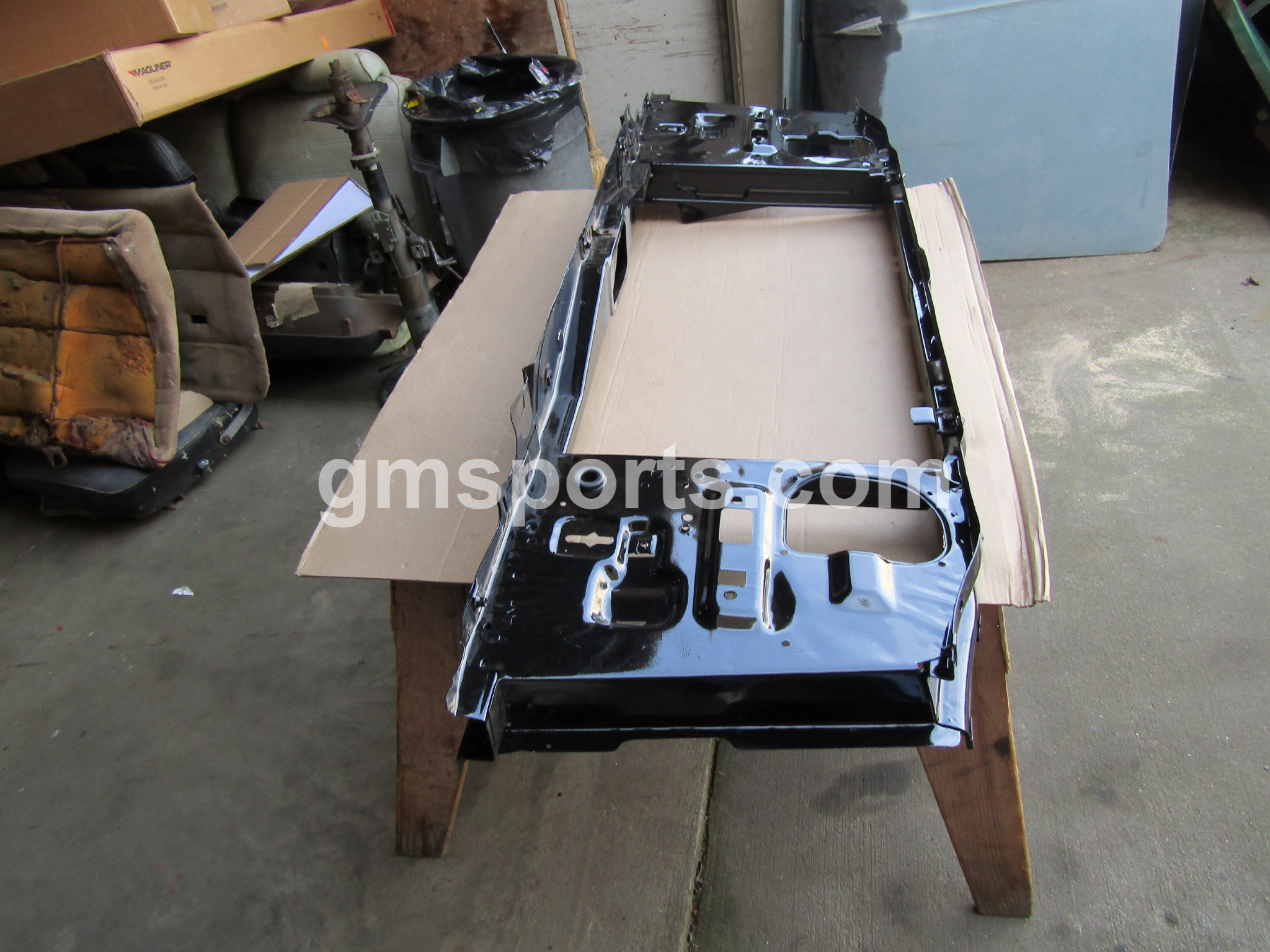 1976, Pontiac, Firebird, Trans, Am, Radiator, Support,