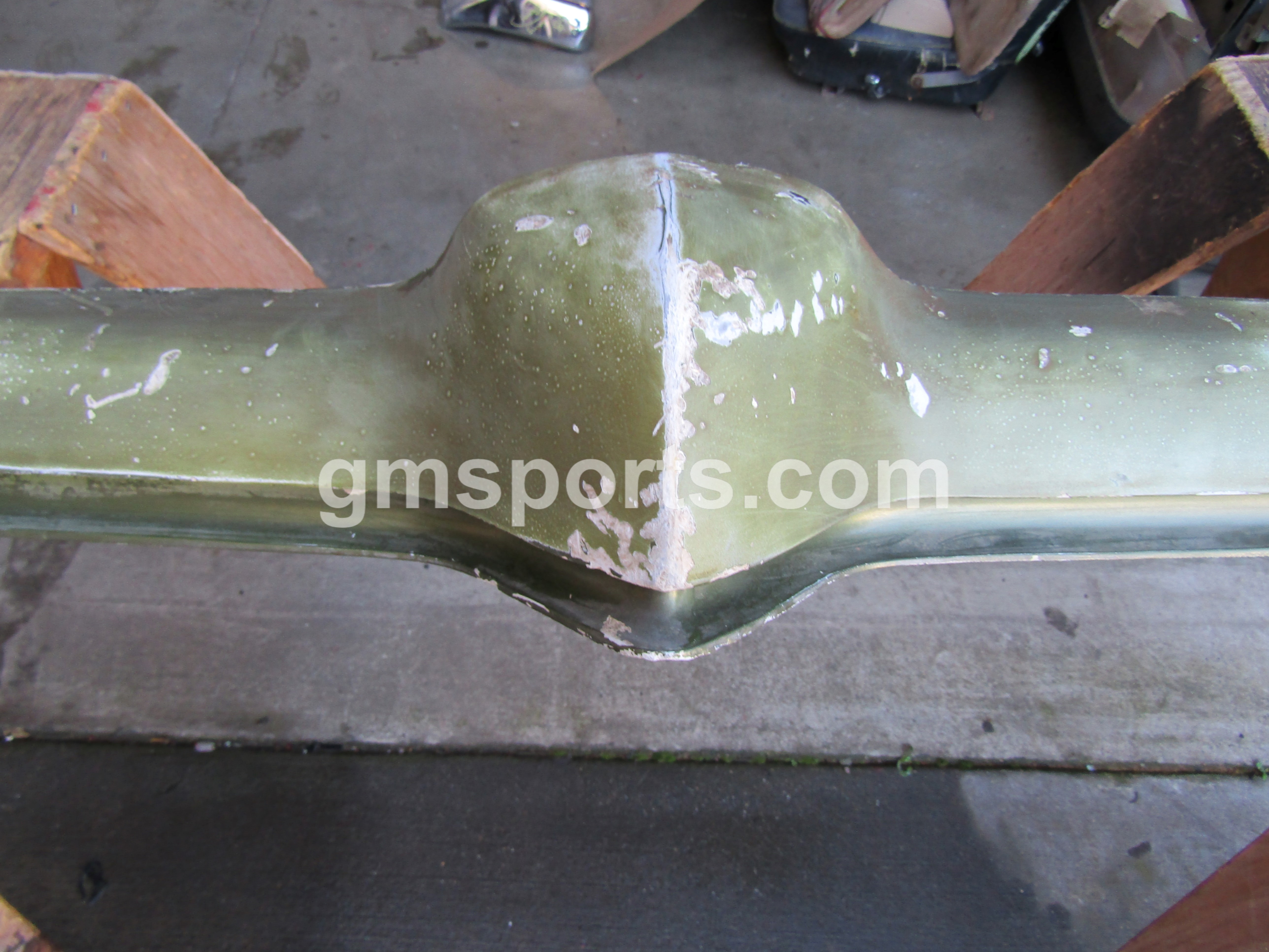 1970, Pontiac, Lemans, Header, Panel,original, gm,