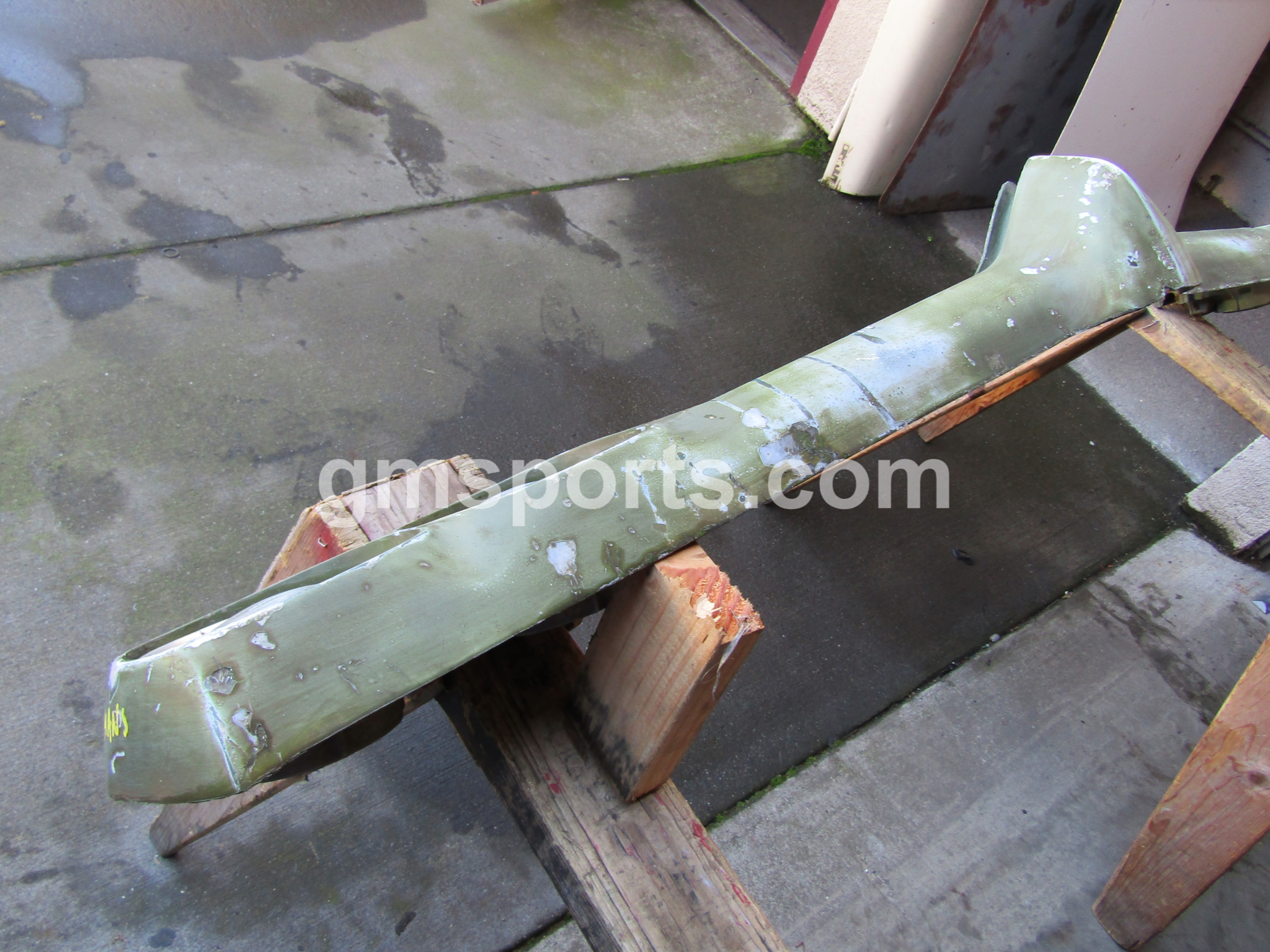 1970, Pontiac, Lemans, Header, Panel,original, gm,