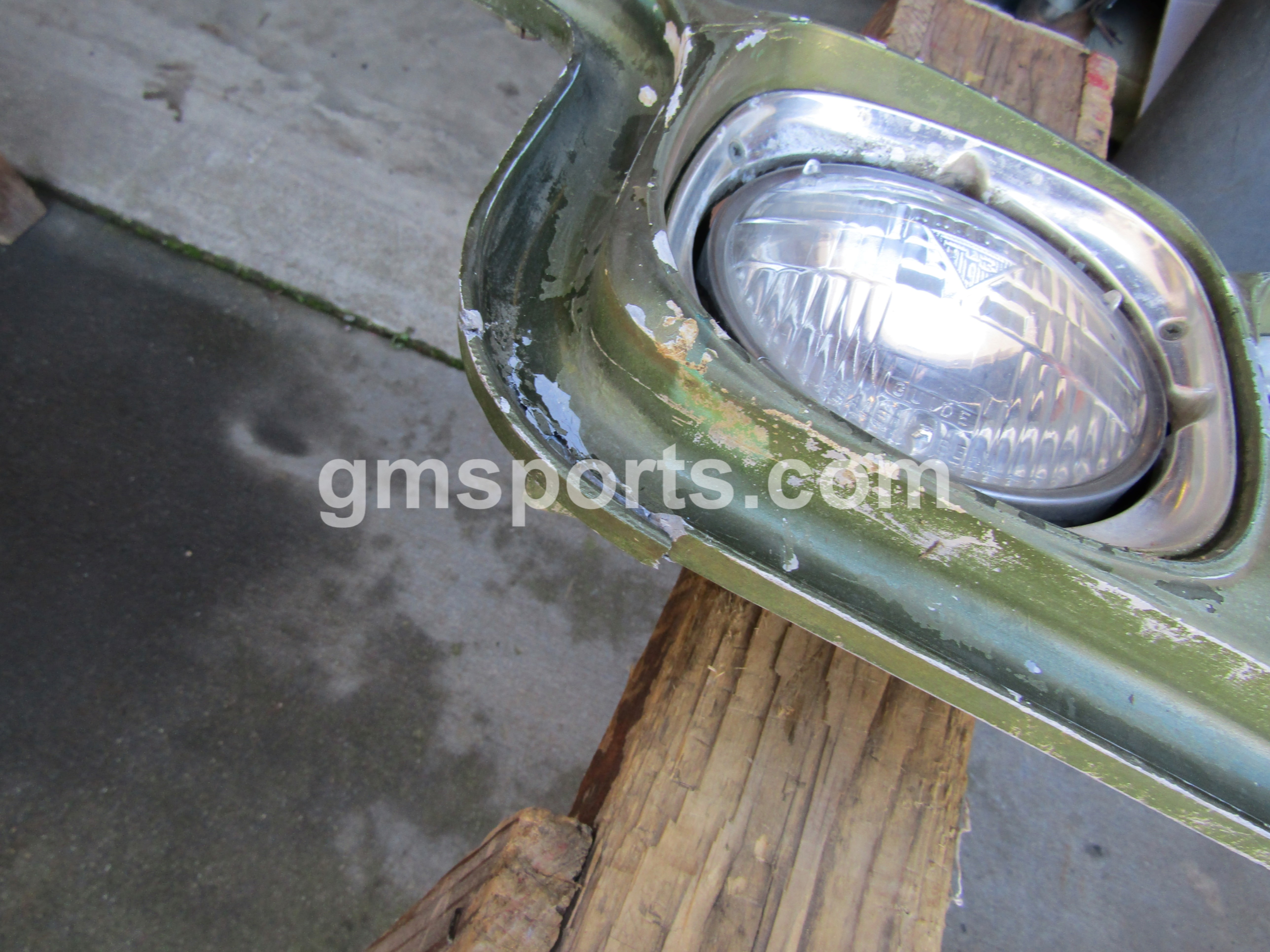 1970, Pontiac, Lemans, Header, Panel,original, gm,
