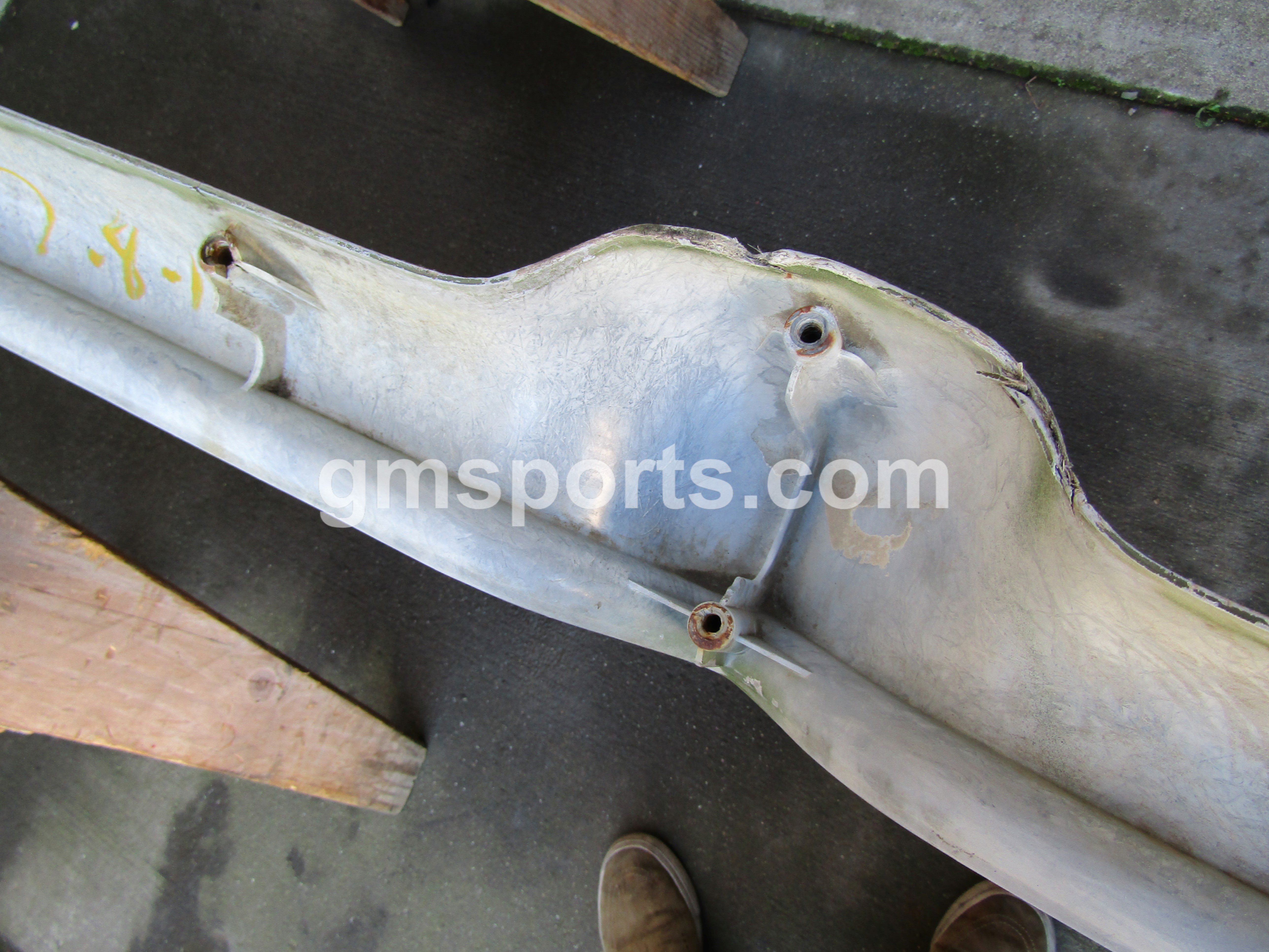 1970, Pontiac, Lemans, Header, Panel,original, gm,